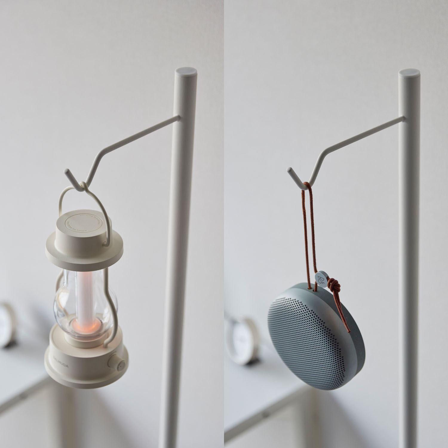 Tower Adjustable Lantern Stand