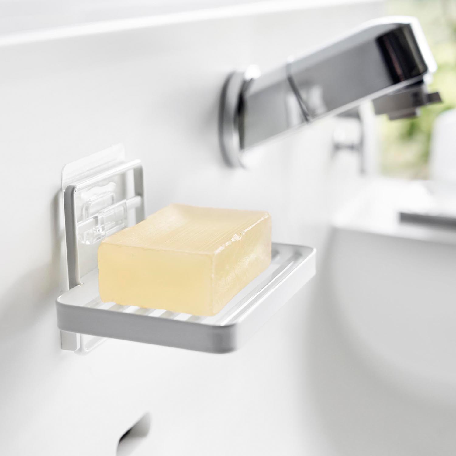 Tower Self-Adhesive Soap Tray