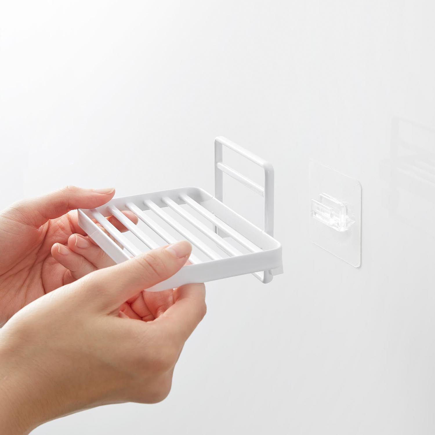 Tower Self-Adhesive Soap Tray