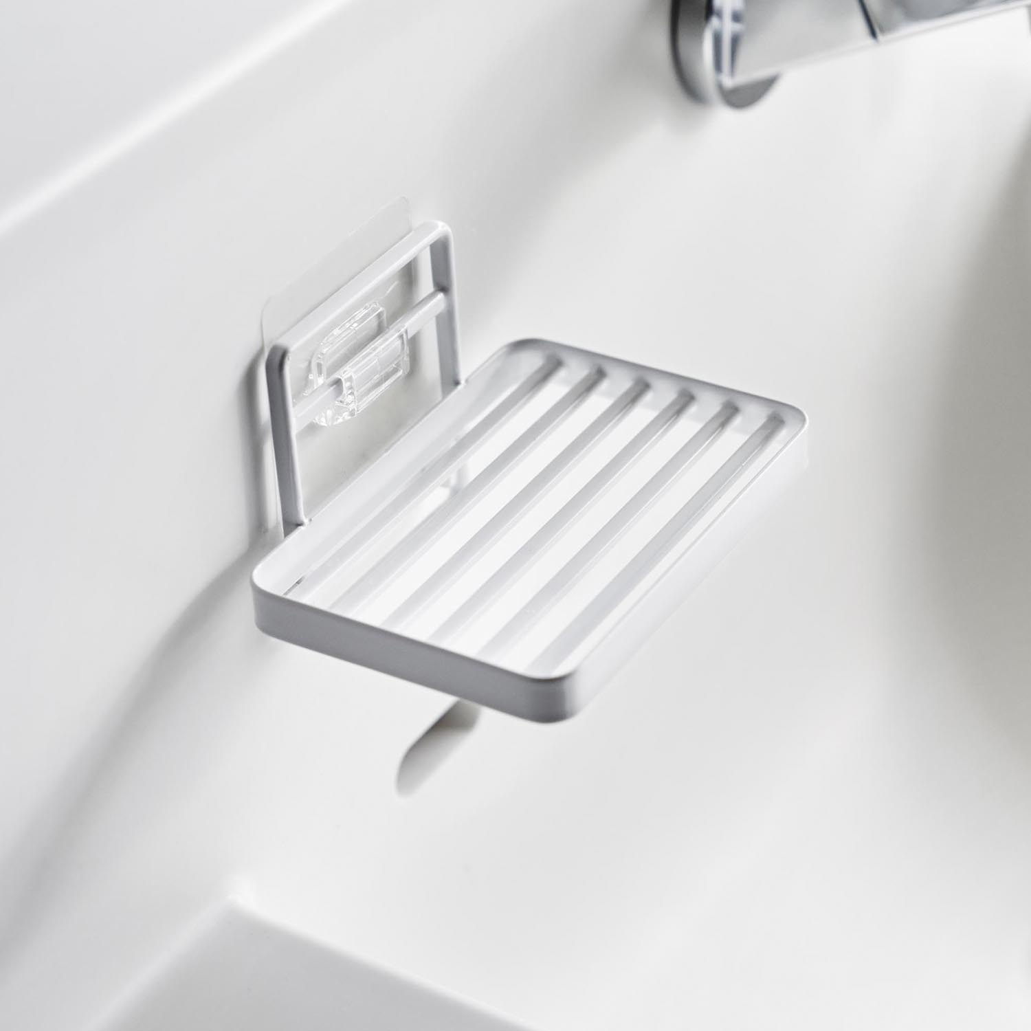 Tower Self-Adhesive Soap Tray