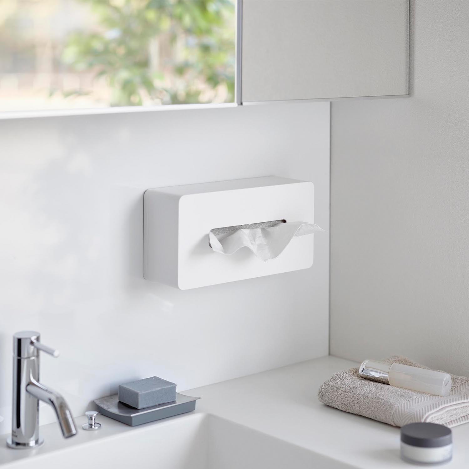 Tower Self-Adhesive Tissue Case
