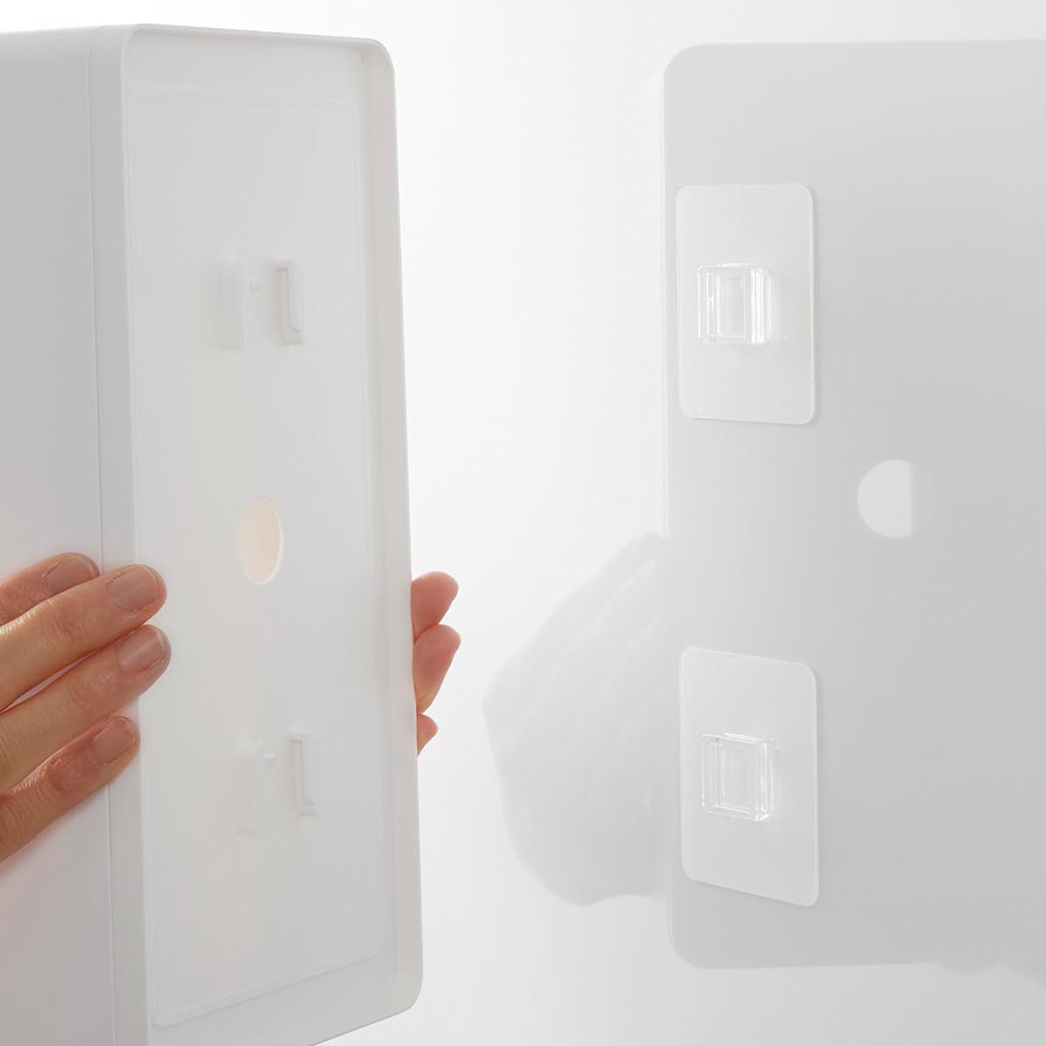 Tower Self-Adhesive Tissue Case