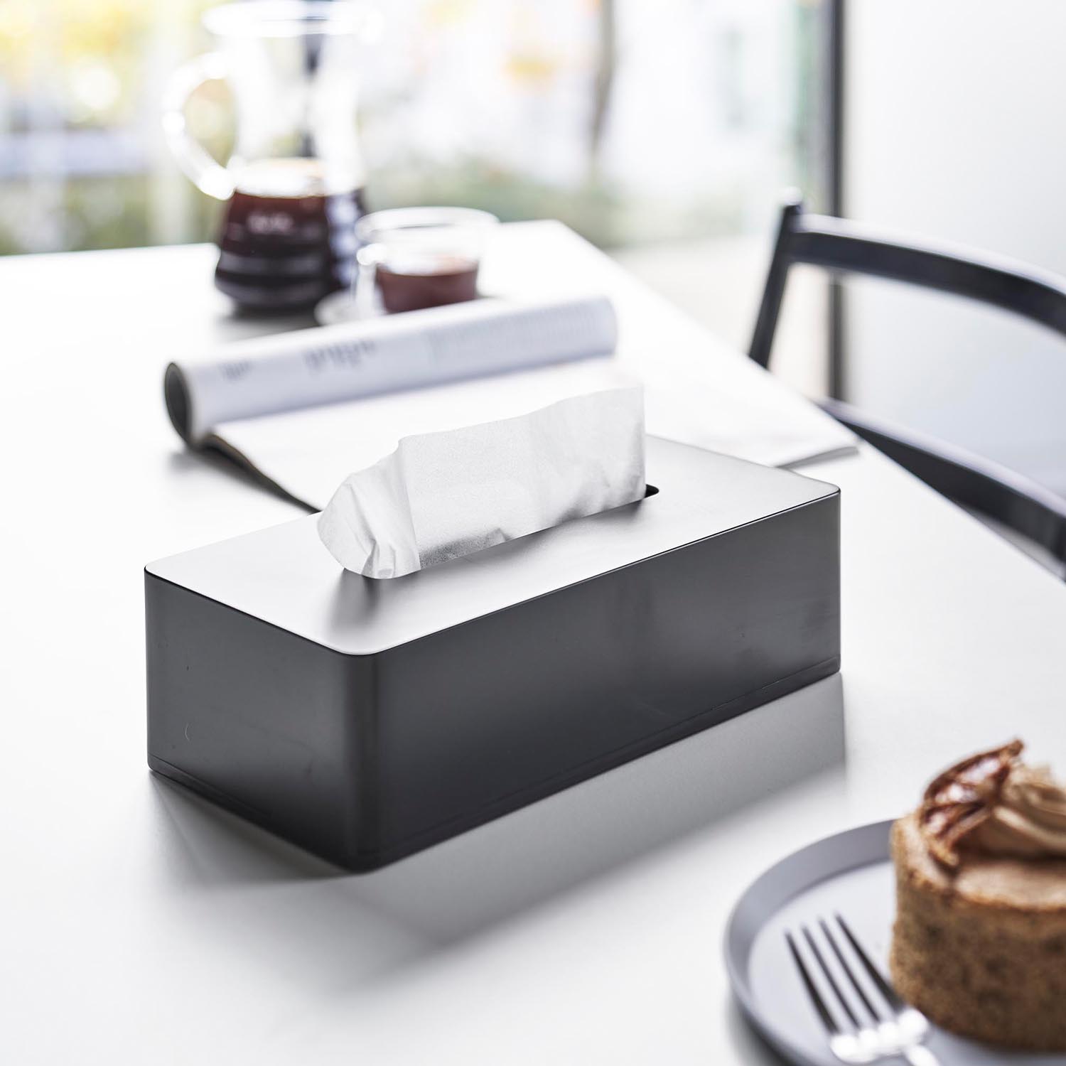 Tower Self-Adhesive Tissue Case