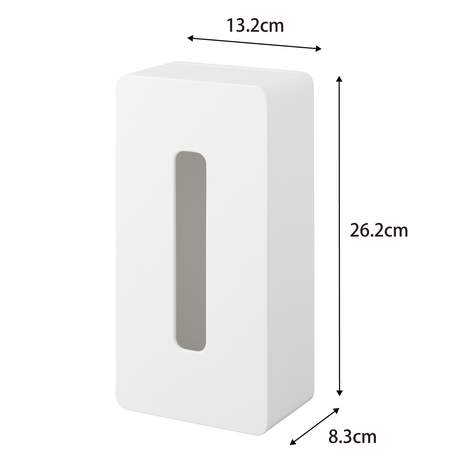 Tower Self-Adhesive Tissue Case Size Spec