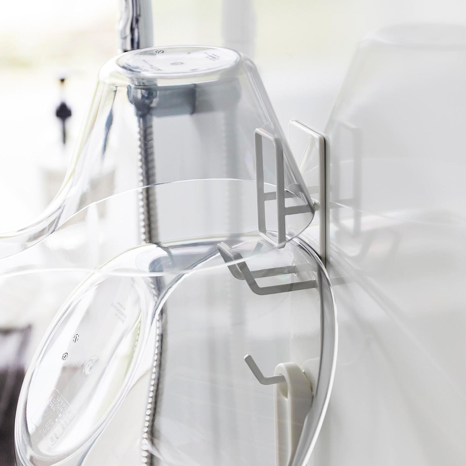 Tower Magnetic Bath Pail Holder