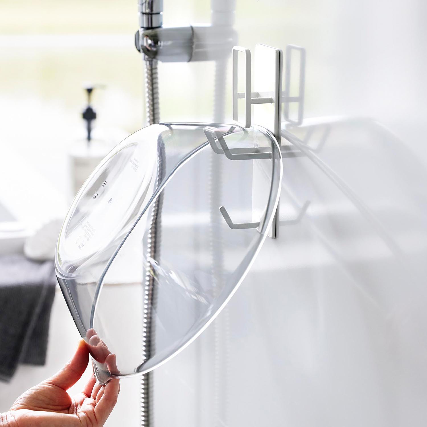 Tower Magnetic Bath Pail Holder