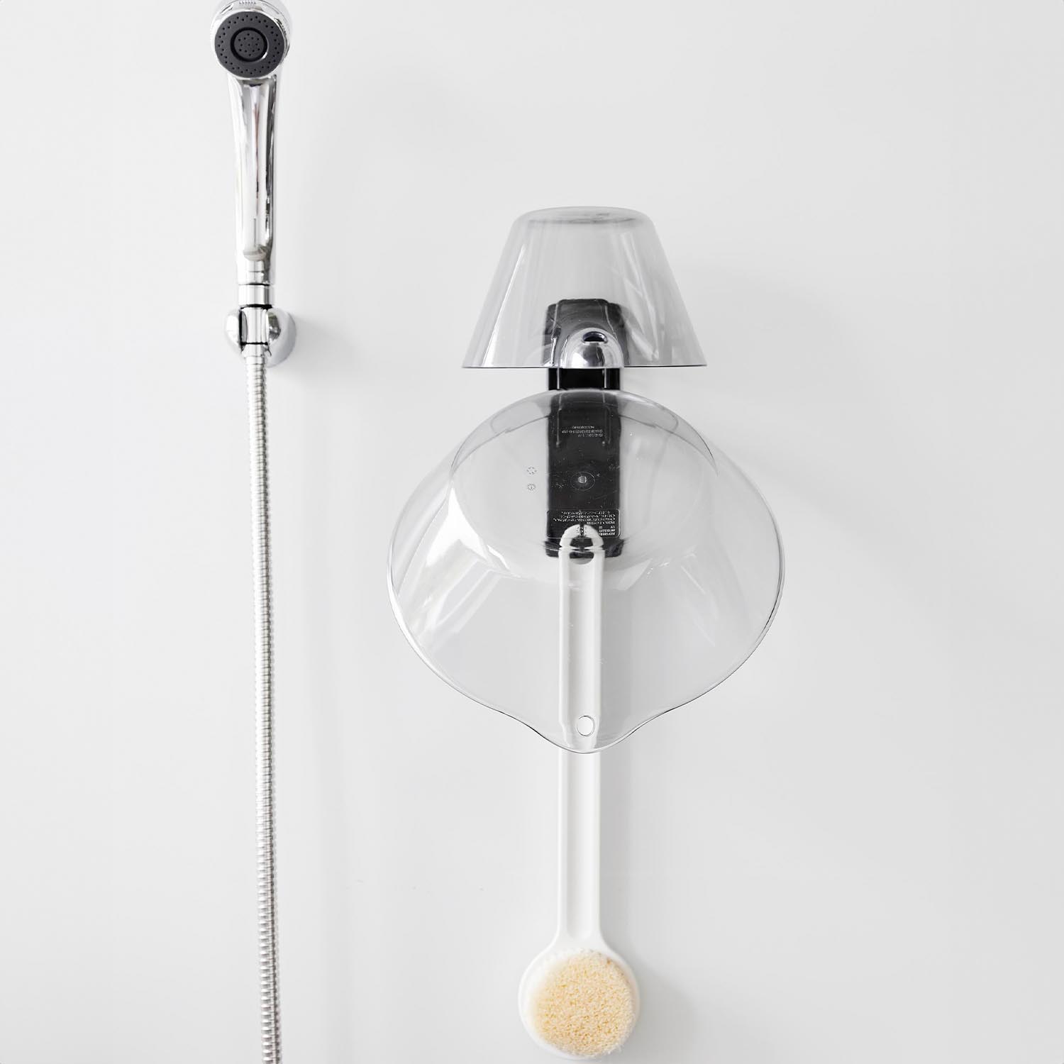 Tower Magnetic Bath Pail Holder