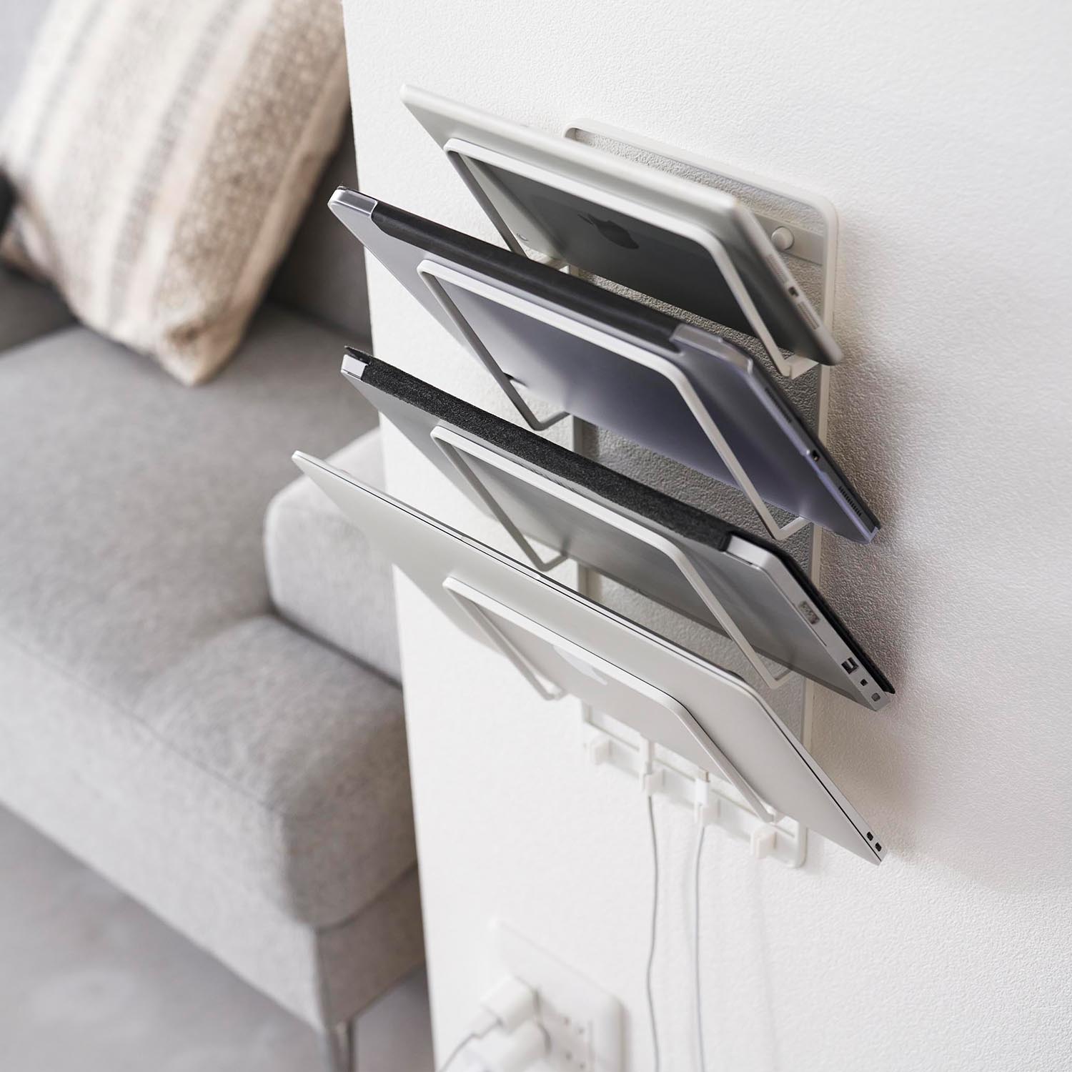 Tower Wall-Mounted Tablet Holder