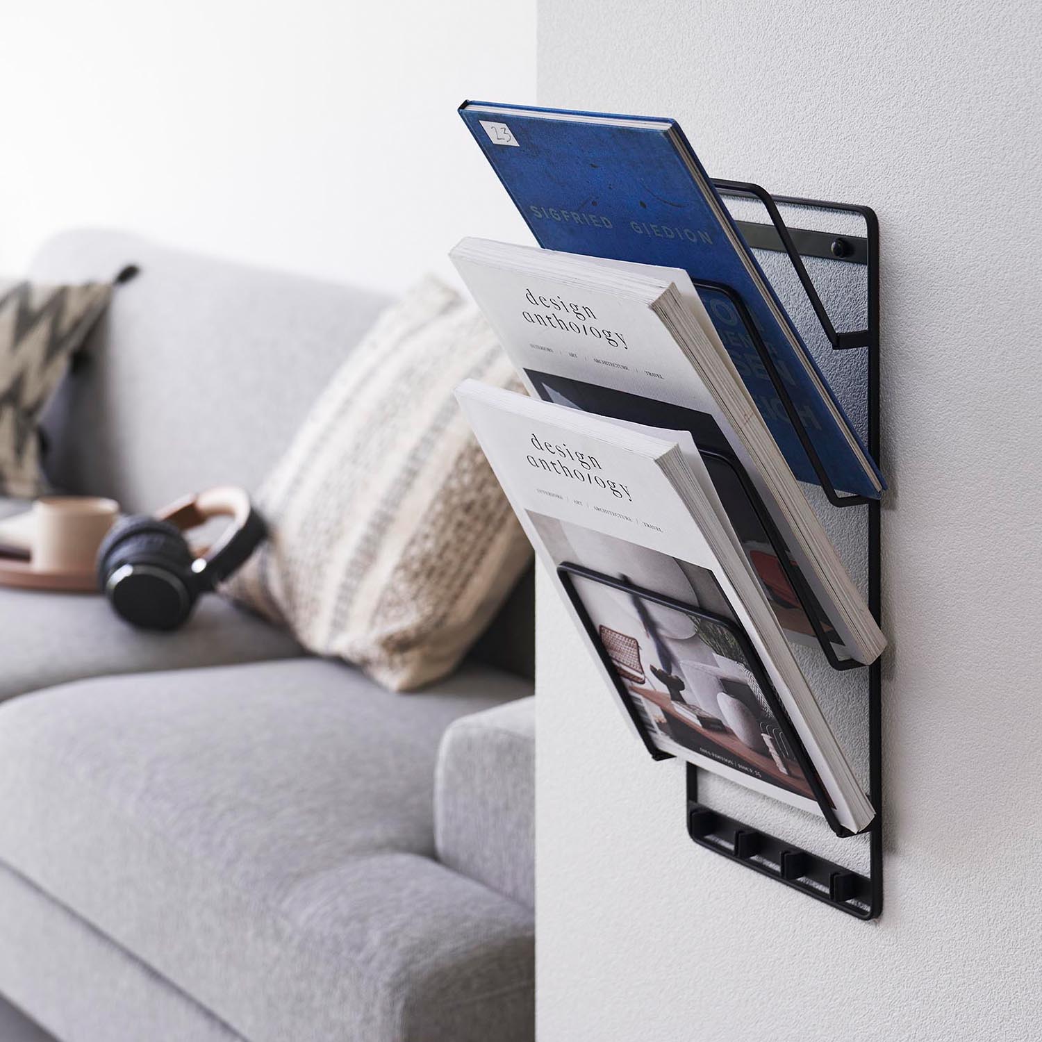Tower Wall-Mounted Tablet Holder