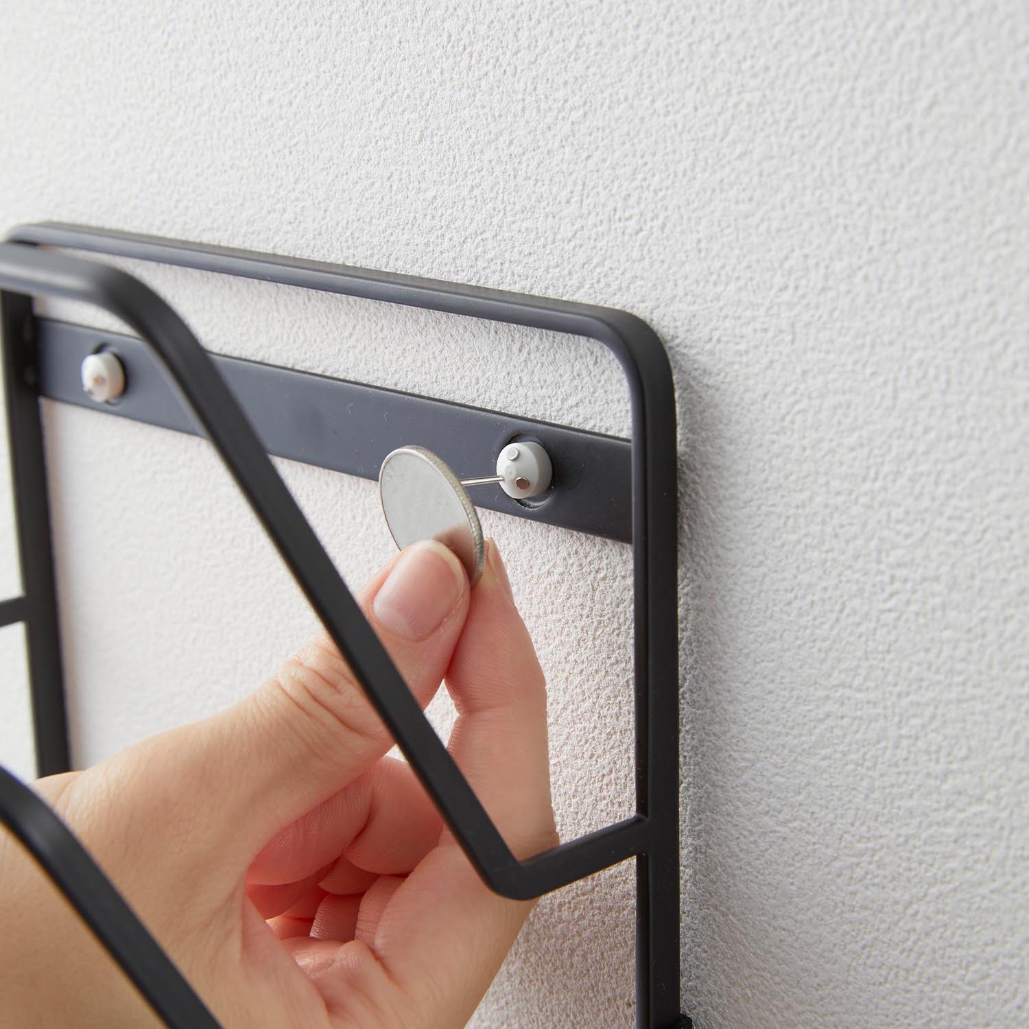 Tower Wall-Mounted Tablet Holder