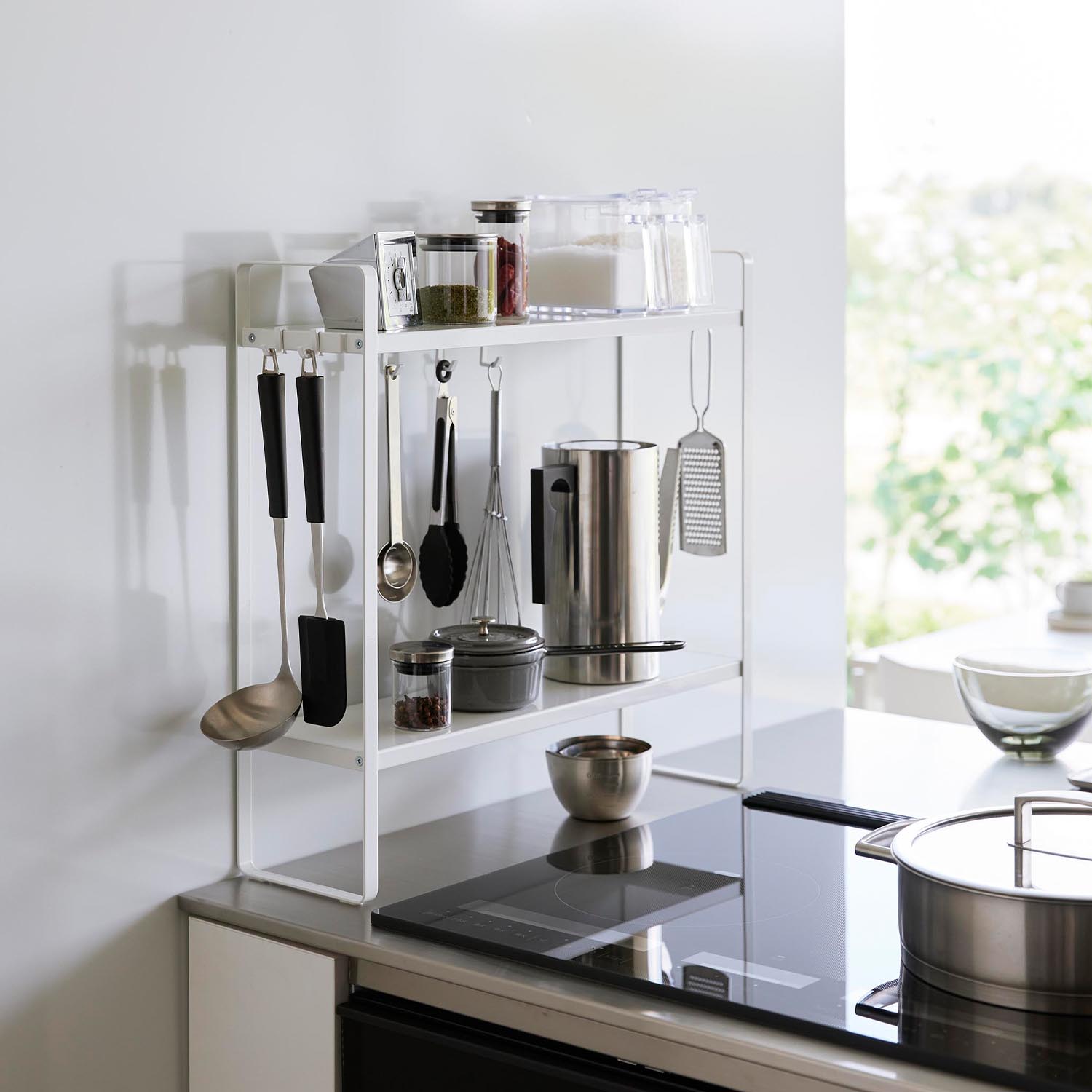 Tower Countertop Storage Rack