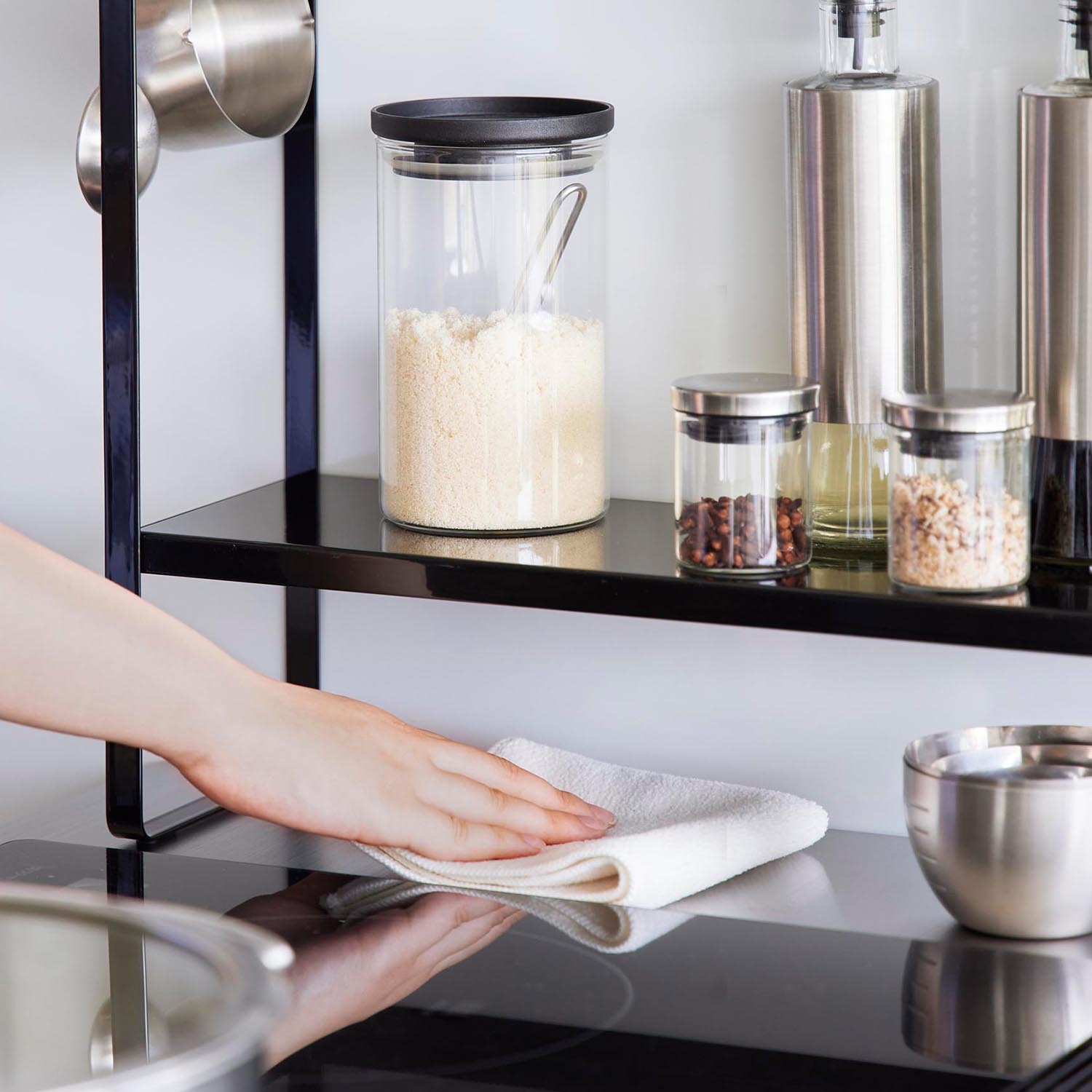 Tower Countertop Storage Rack
