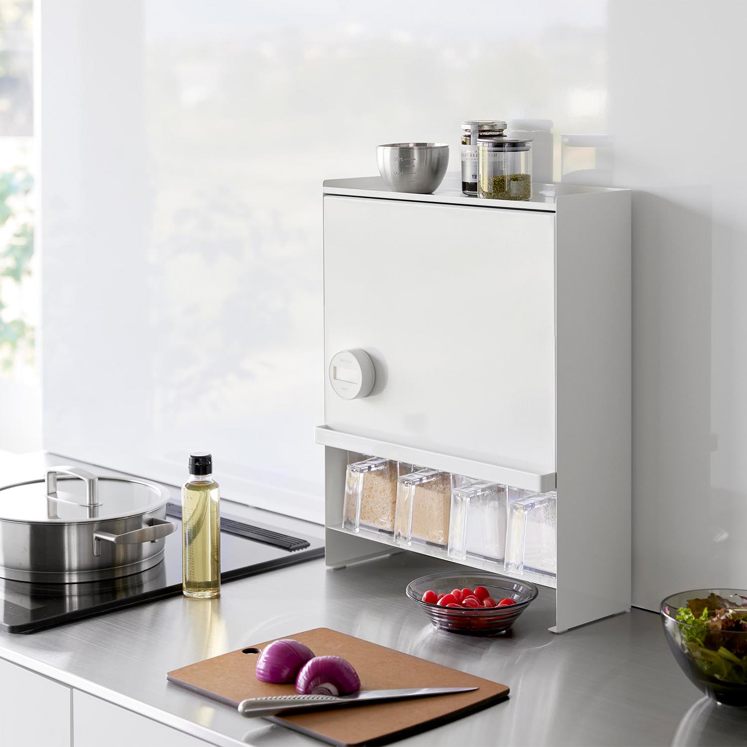 Tower Countertop Spice Rack
