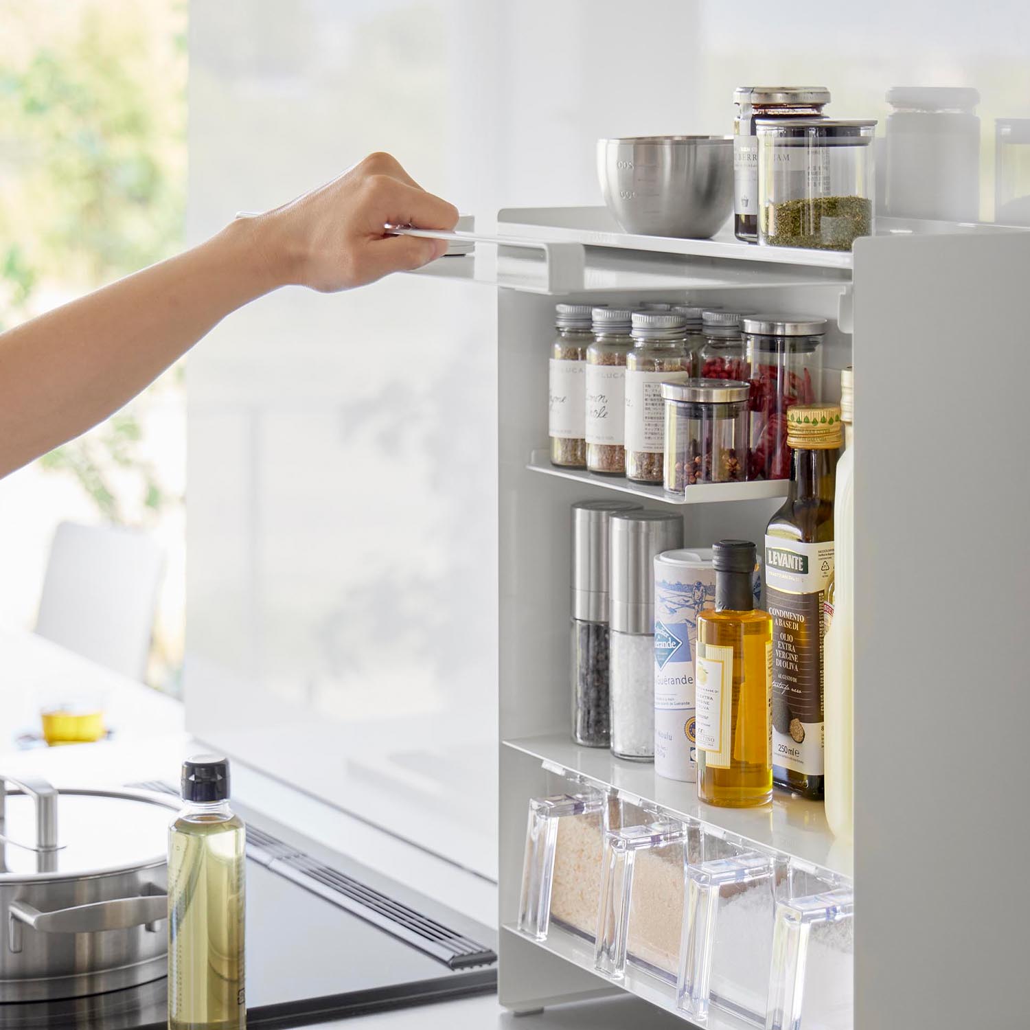 Tower Countertop Spice Rack