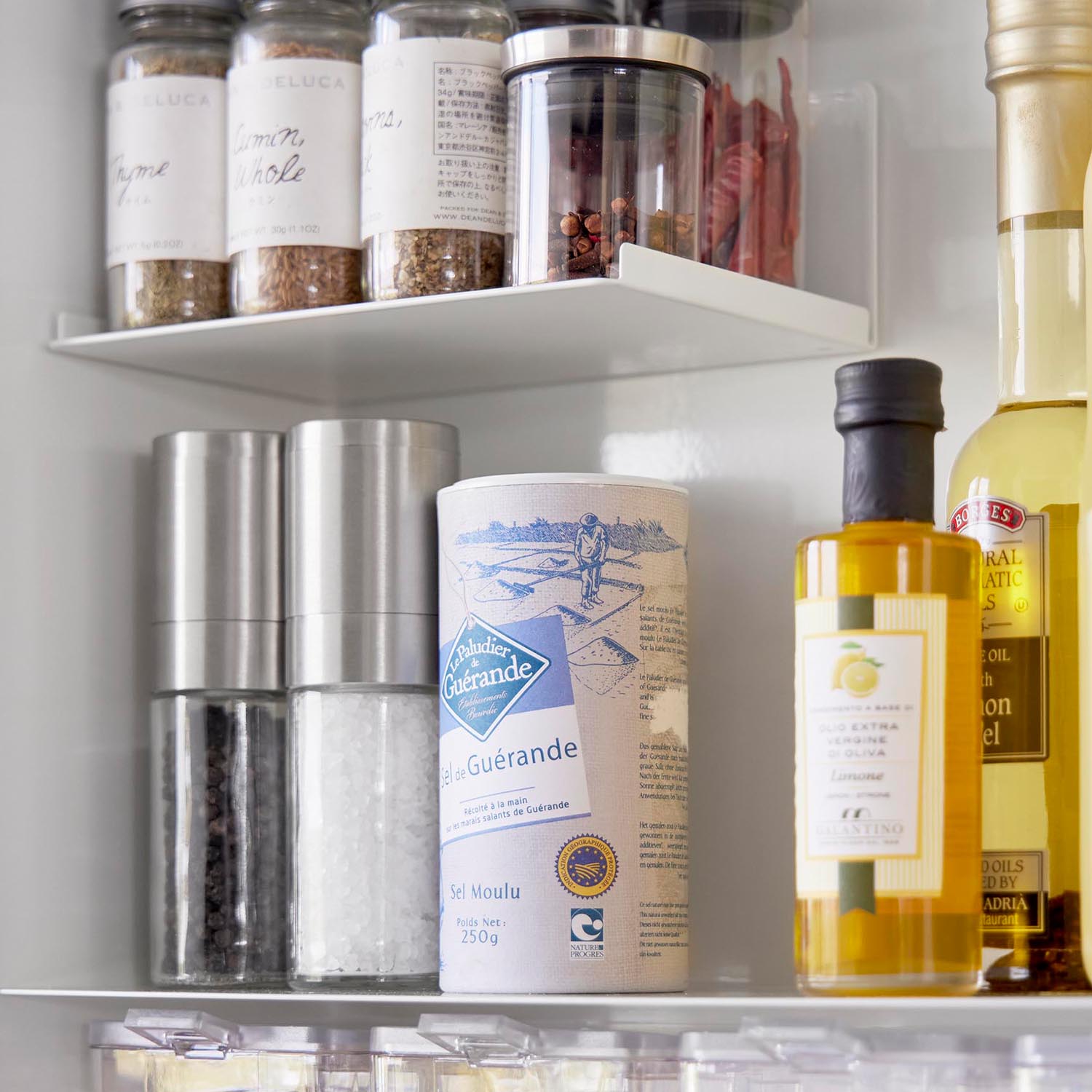 Tower Countertop Spice Rack