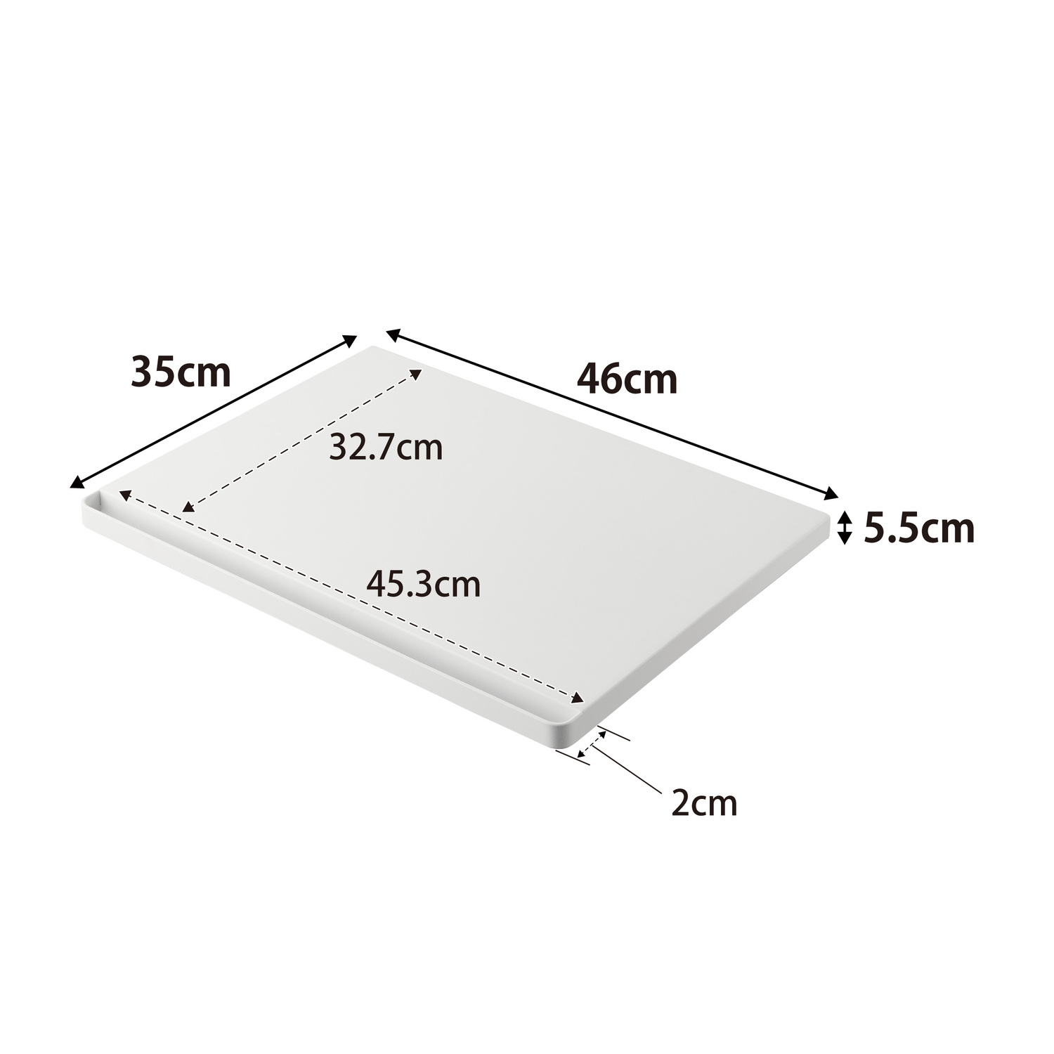 Tower Rolling Printer Rack Size Spec