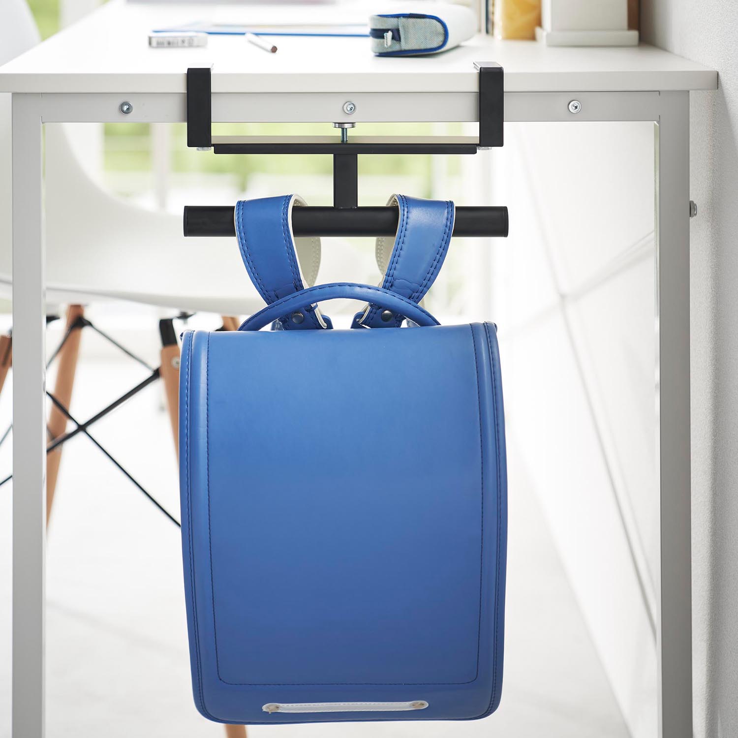 Tower Deskside Backpack Hanger
