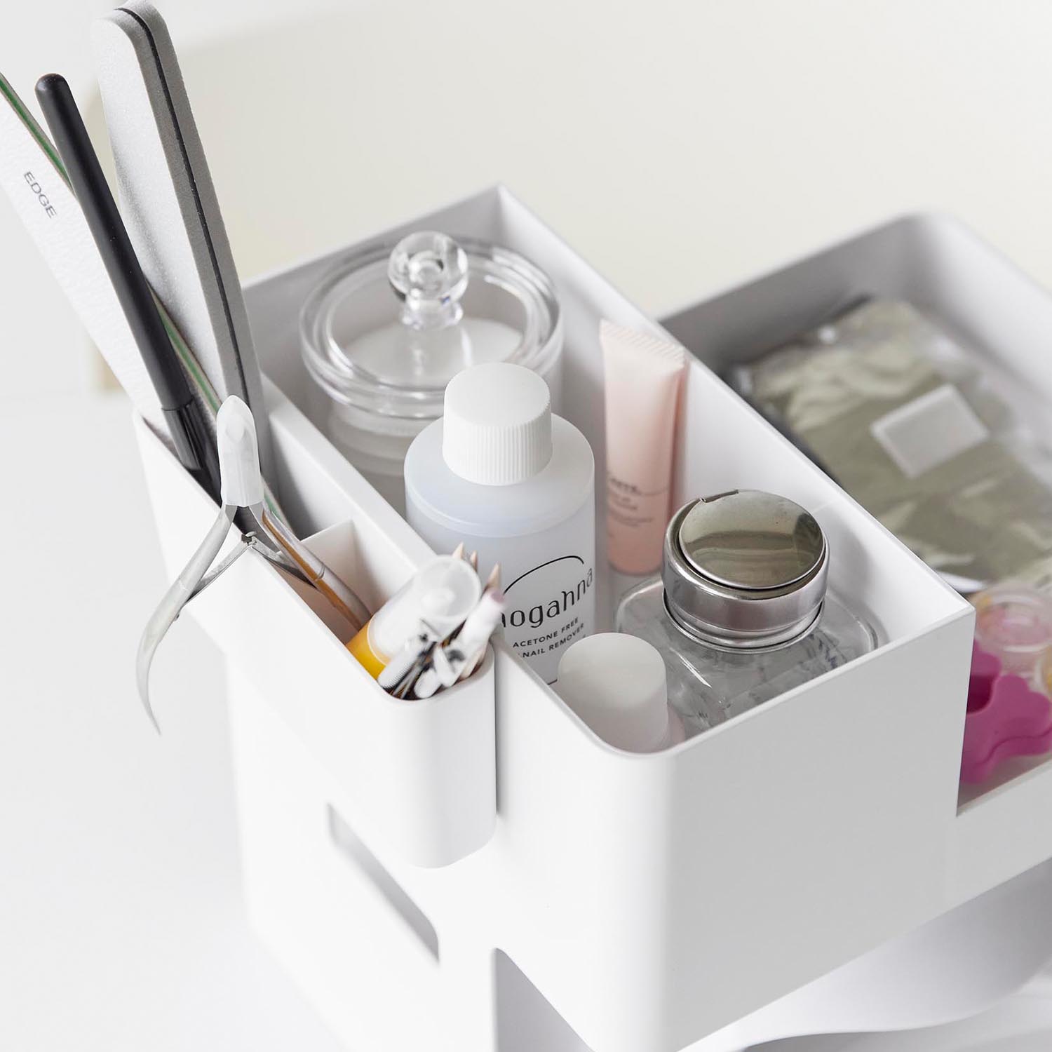 Tower Nail Design Supply Organiser