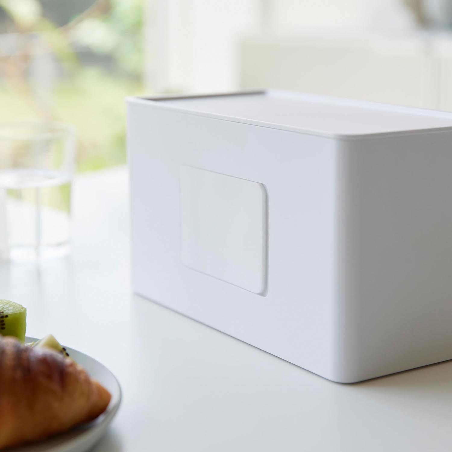 Tower Two-Sided Tissue & Wet Wipes Dispenser
