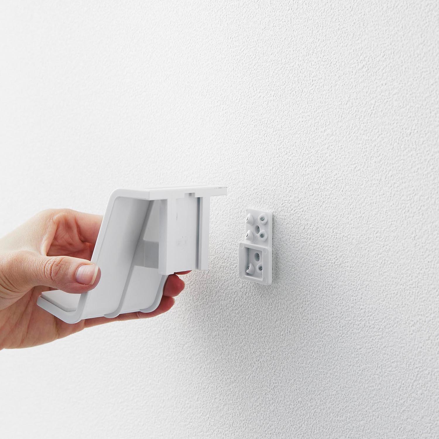 Smart Wall-Mounted Controller Rack [2-Set]