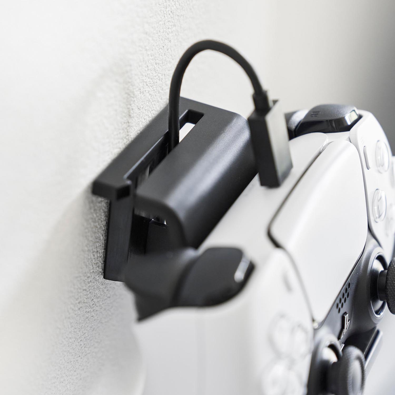 Smart Wall-Mounted Controller Rack [2-Set]