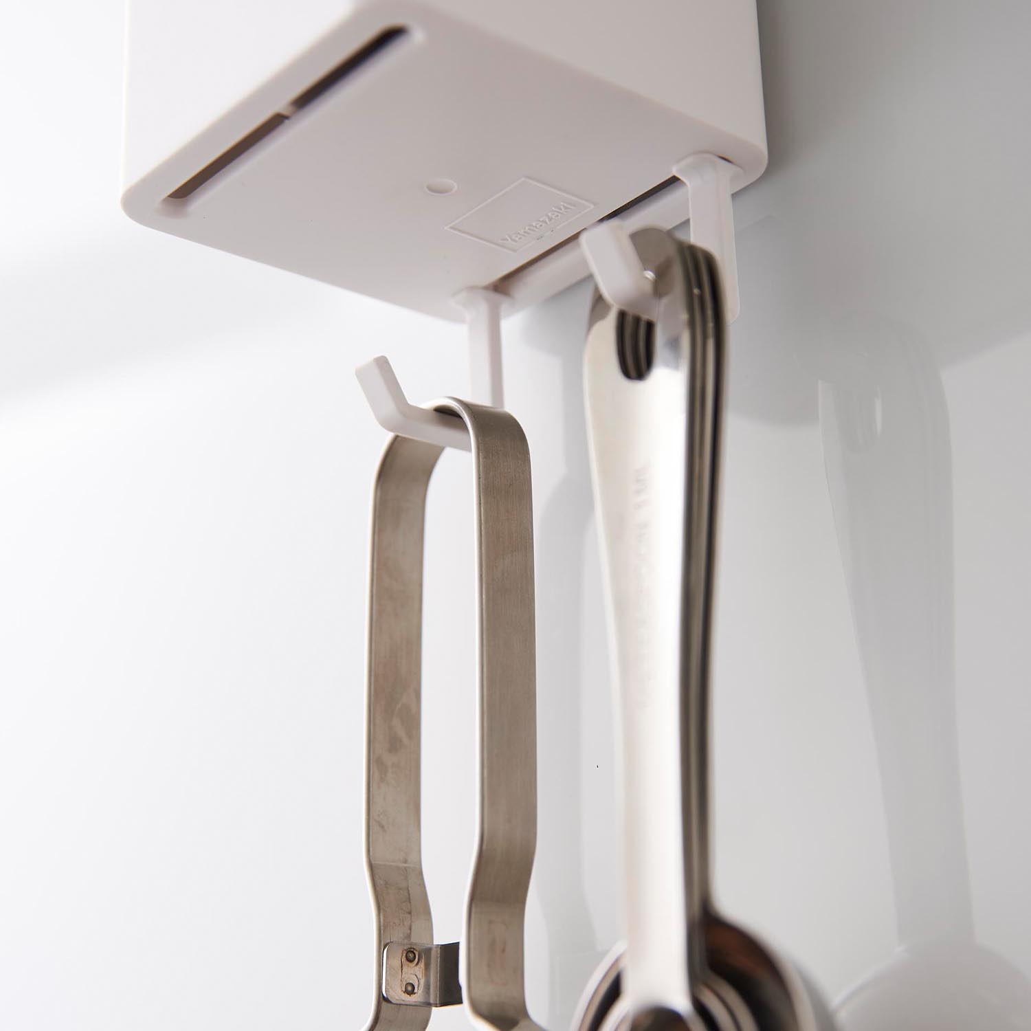 Plate Self Adhesive Storage Caddy - Small