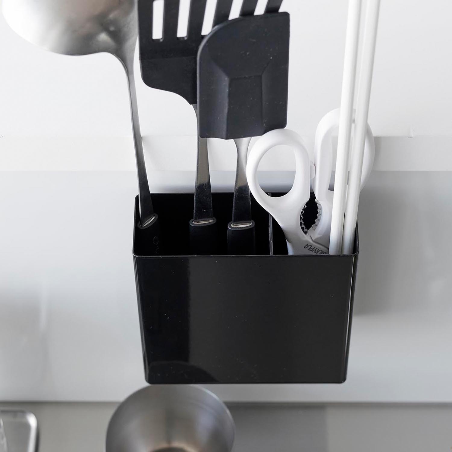 Tower Self Adhesive Utensil Holder