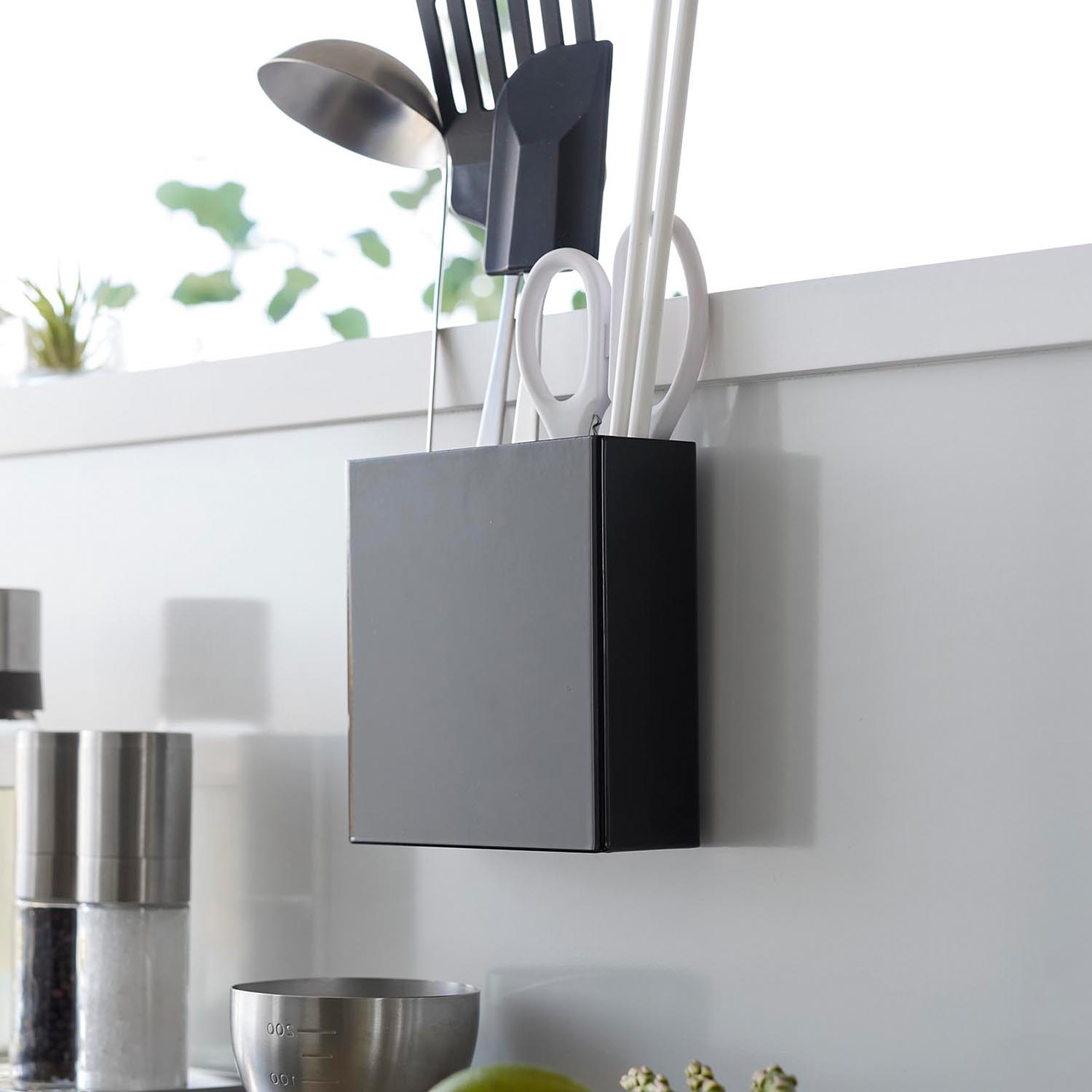 Tower Self Adhesive Utensil Holder