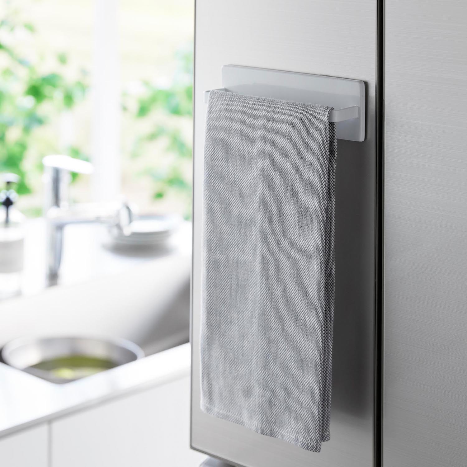 Tower Self Adhesive Towel Rack