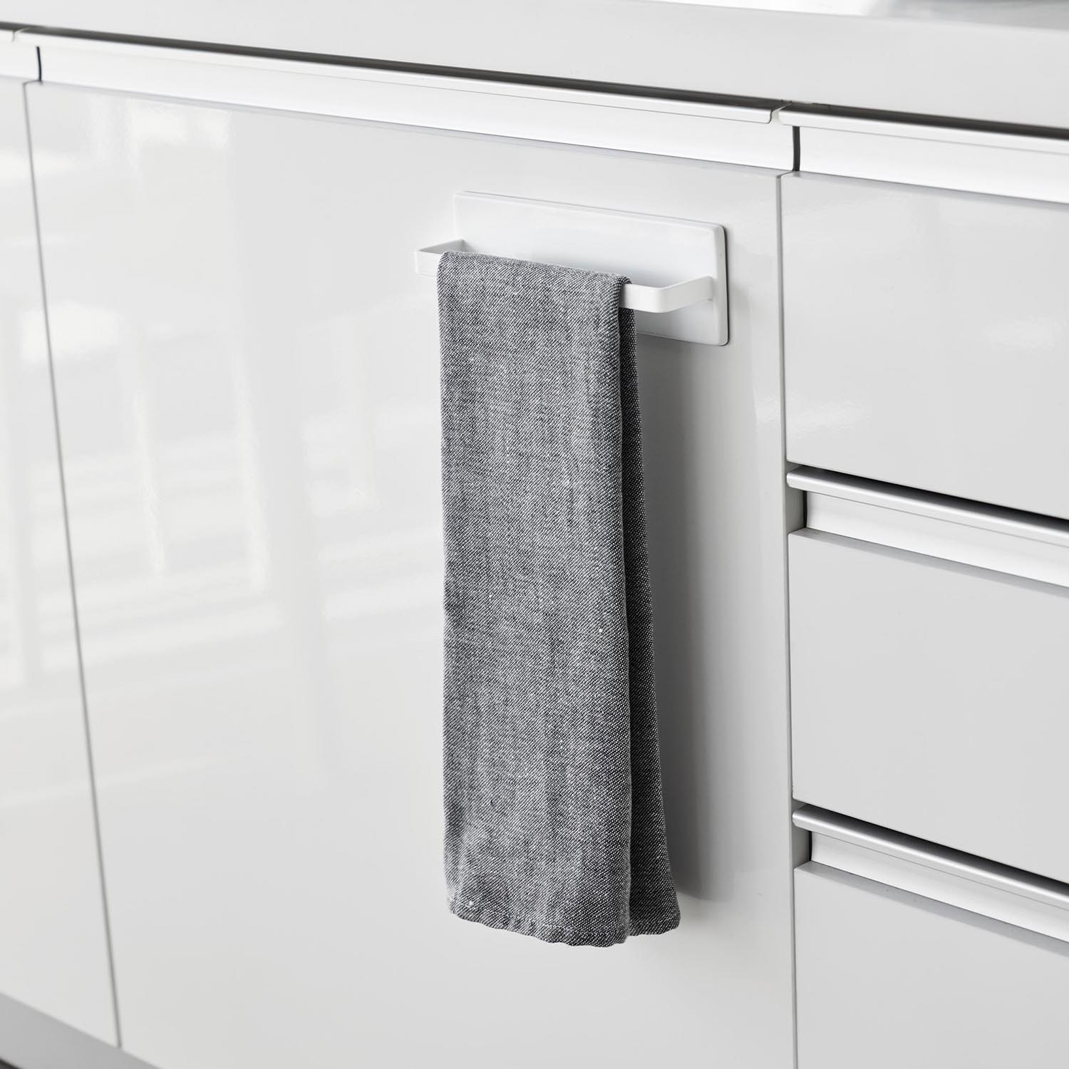 Tower Self Adhesive Towel Rack