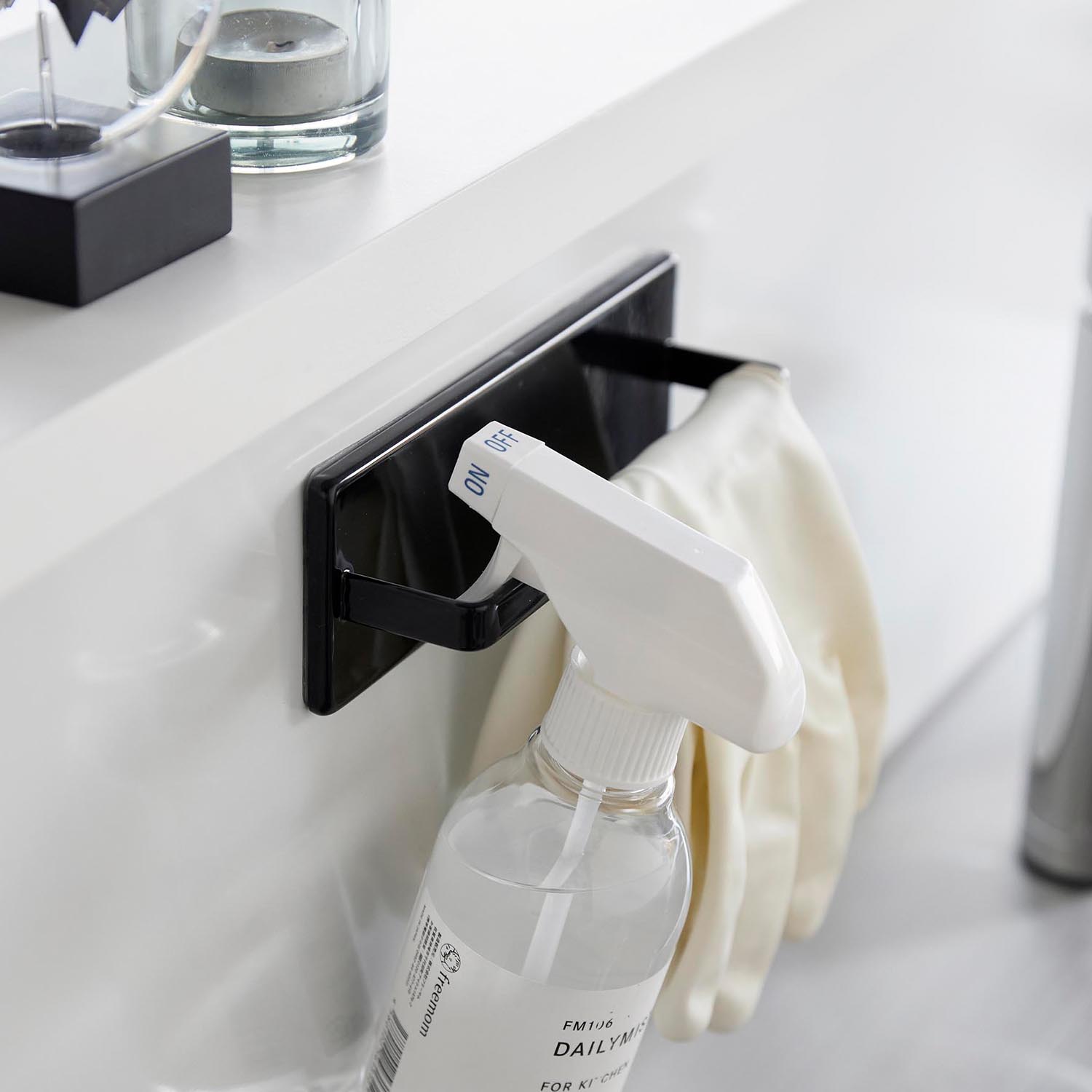 Tower Self Adhesive Towel Rack