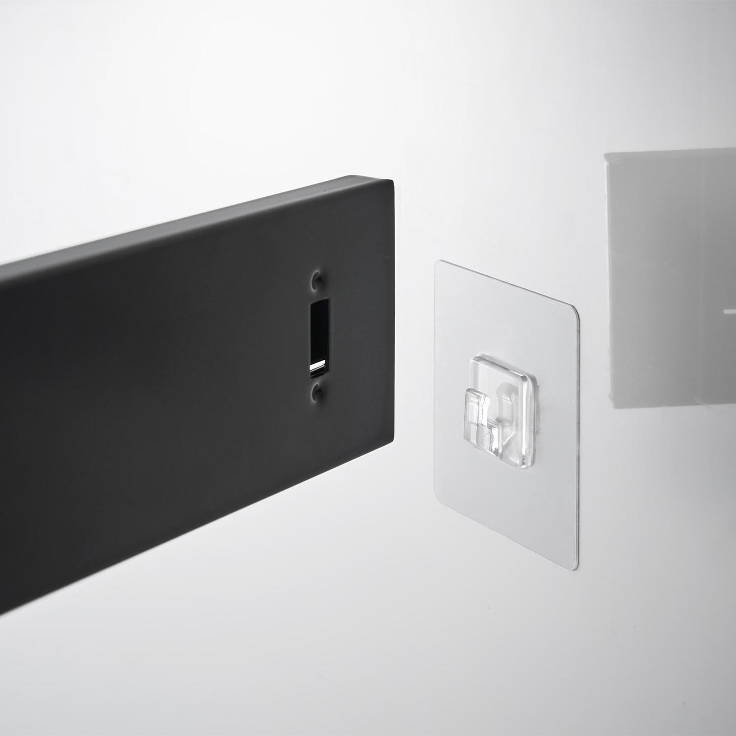 Tower Self Adhesive Dish Towel Rack
