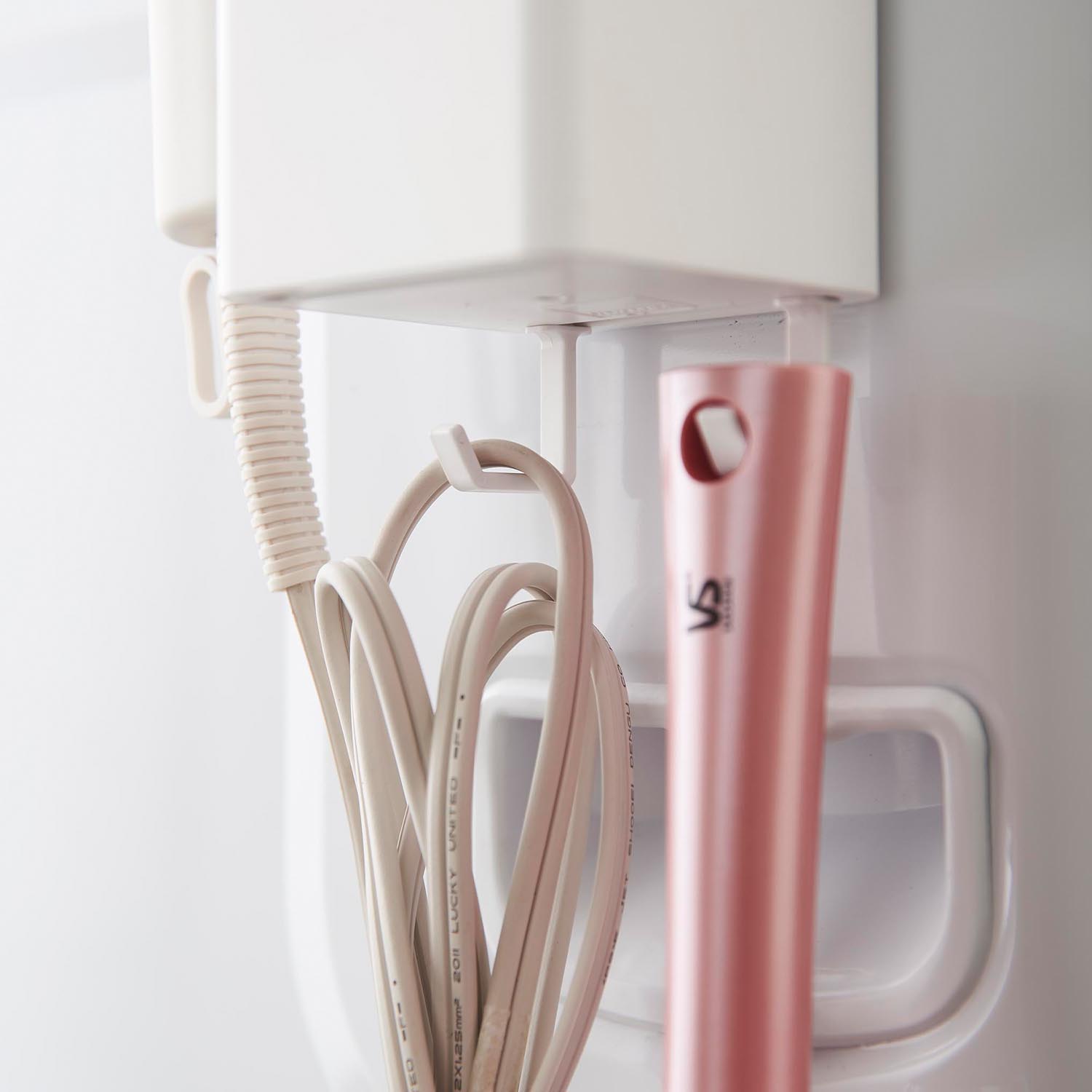 Mist Self Adhesive Storage Caddy - Small
