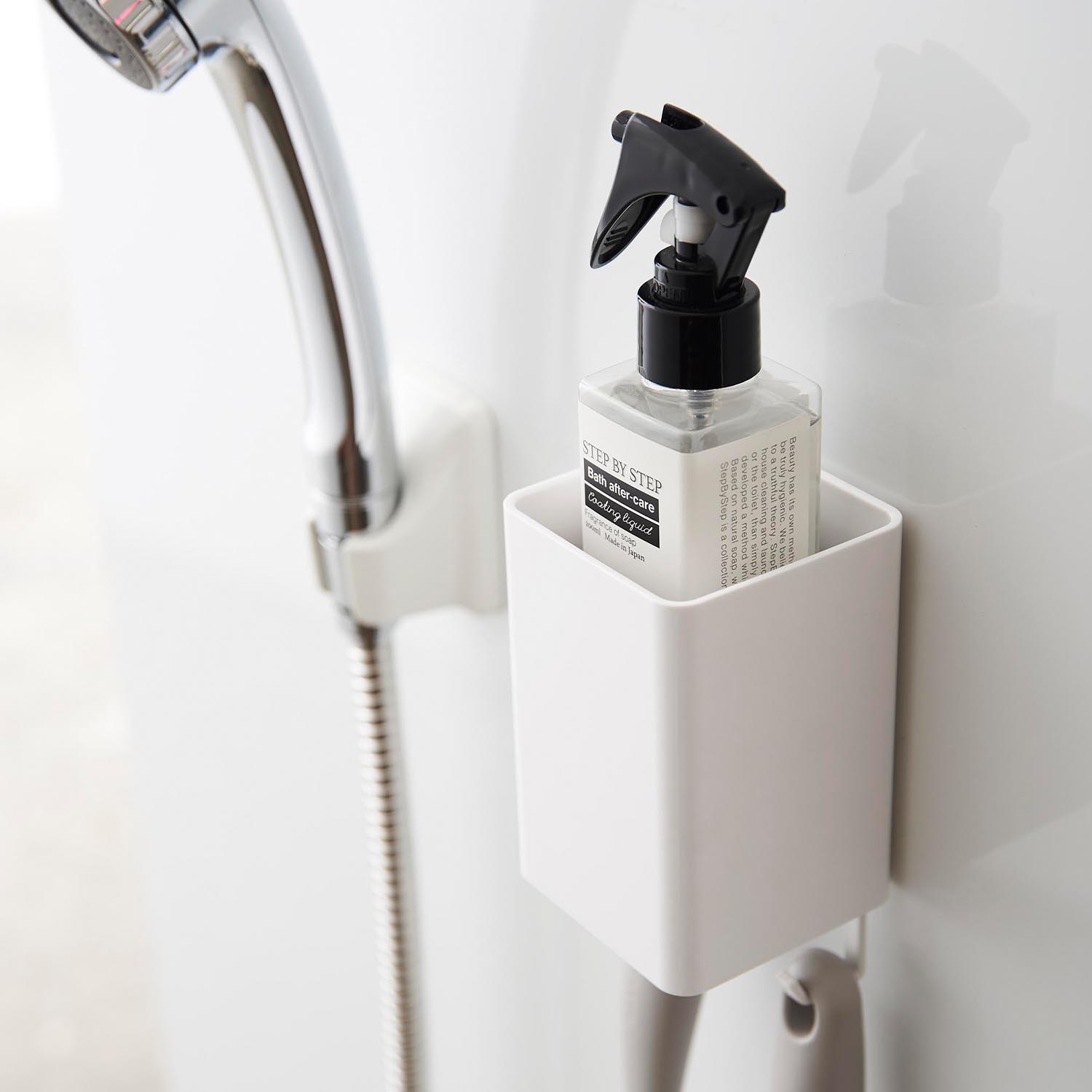 Mist Self Adhesive Storage Caddy - Small