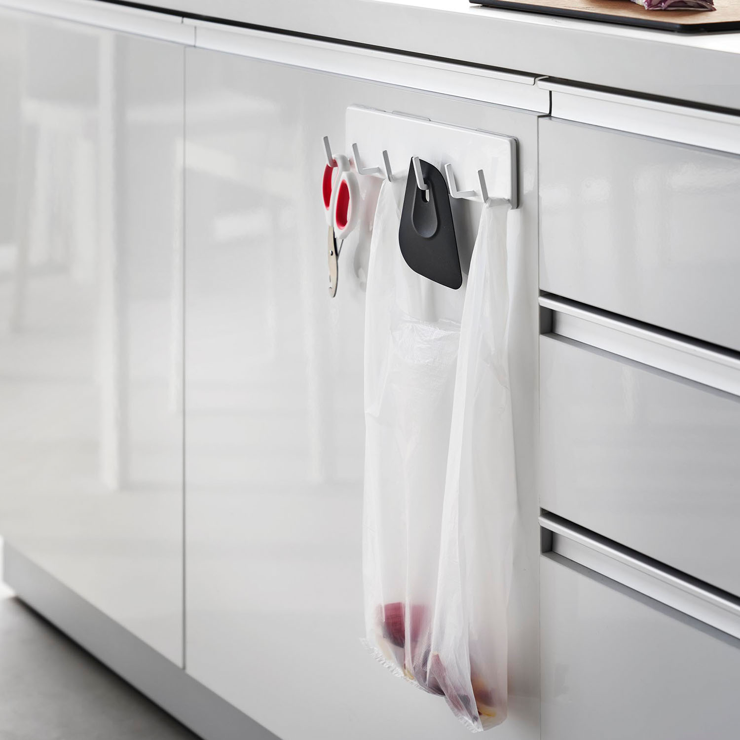 Tower Self Adhesive Kitchen Hooks