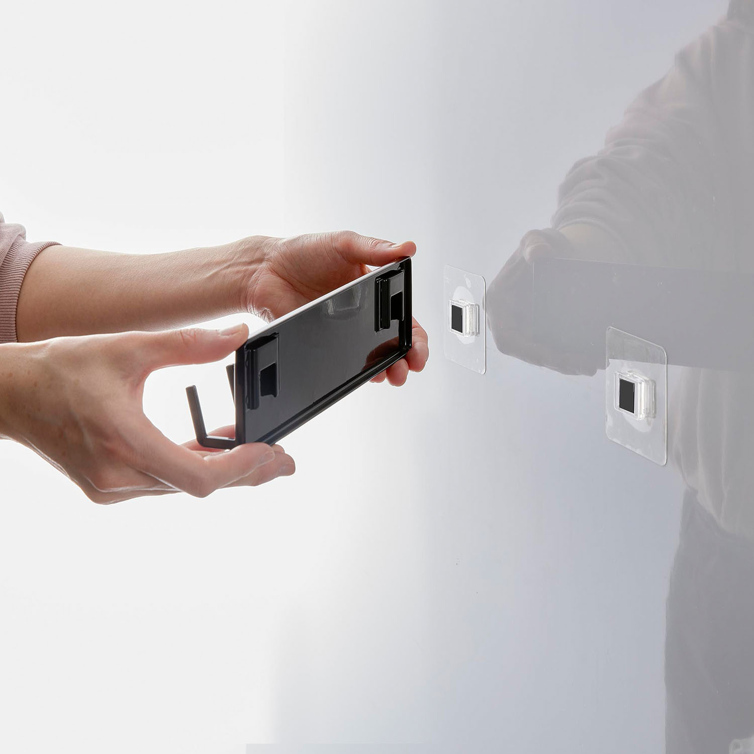 Tower Self Adhesive Kitchen Hooks
