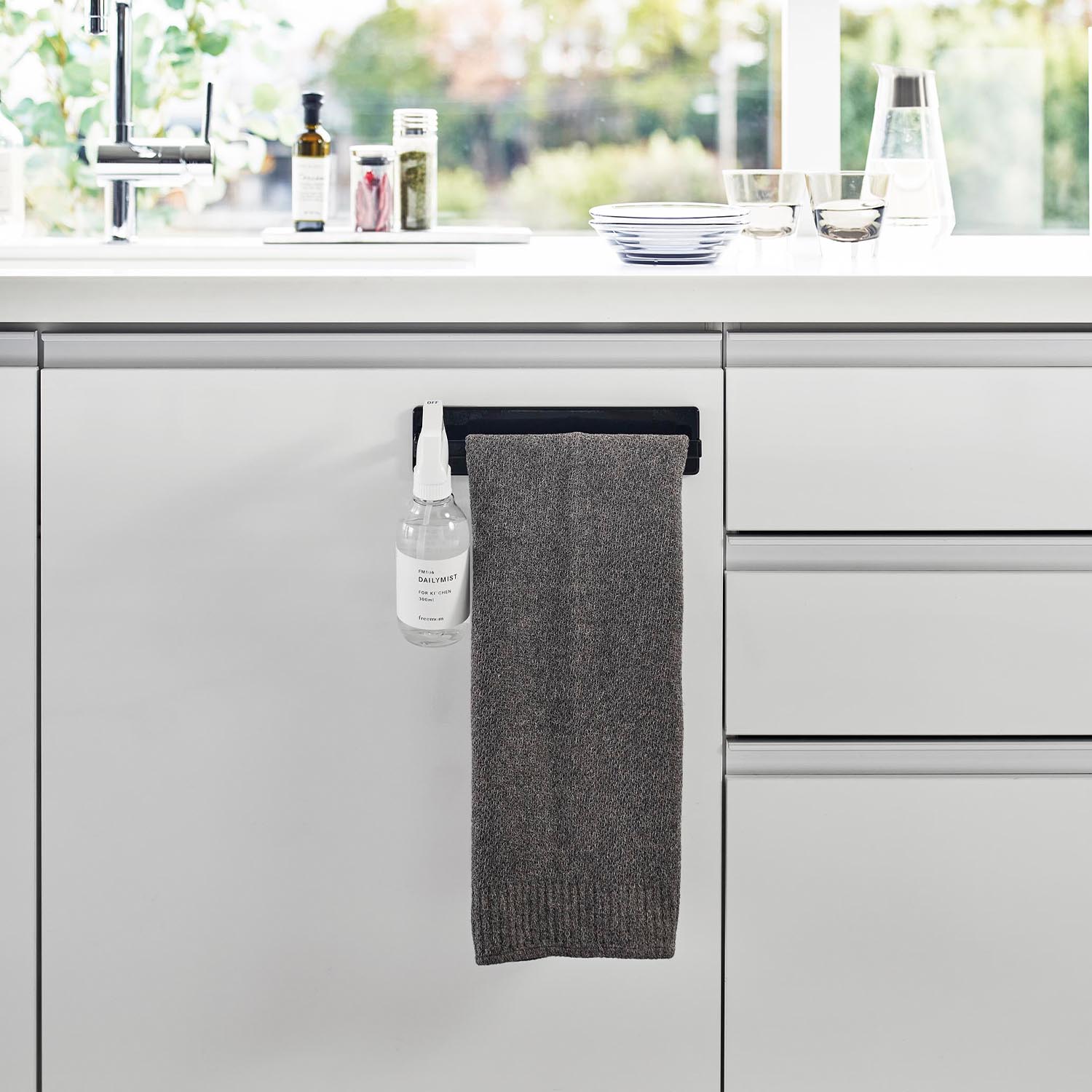 Tower Self Adhesive Paper Towel Holder