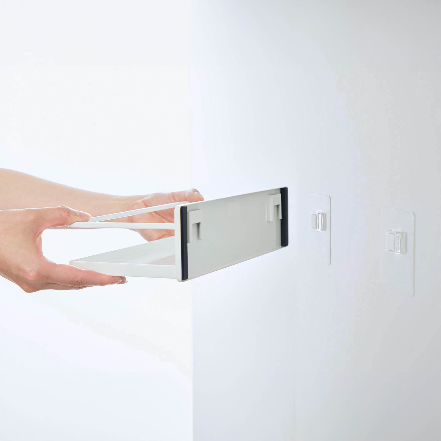 Tower Self Adhesive Spice Caddy
