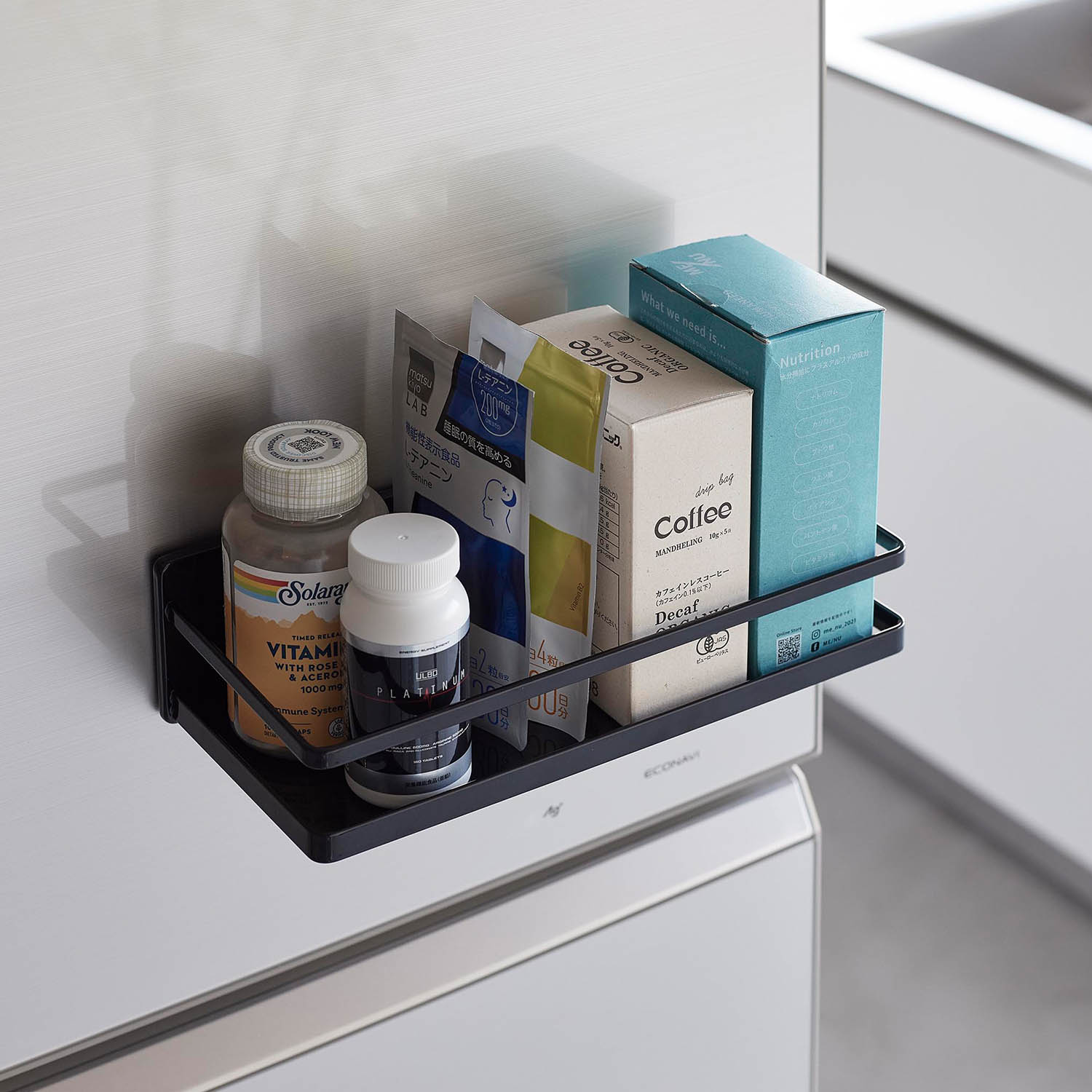 Tower Self Adhesive Spice Caddy