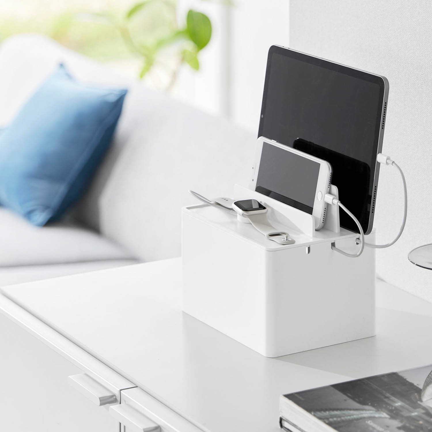 Tower Charging Station