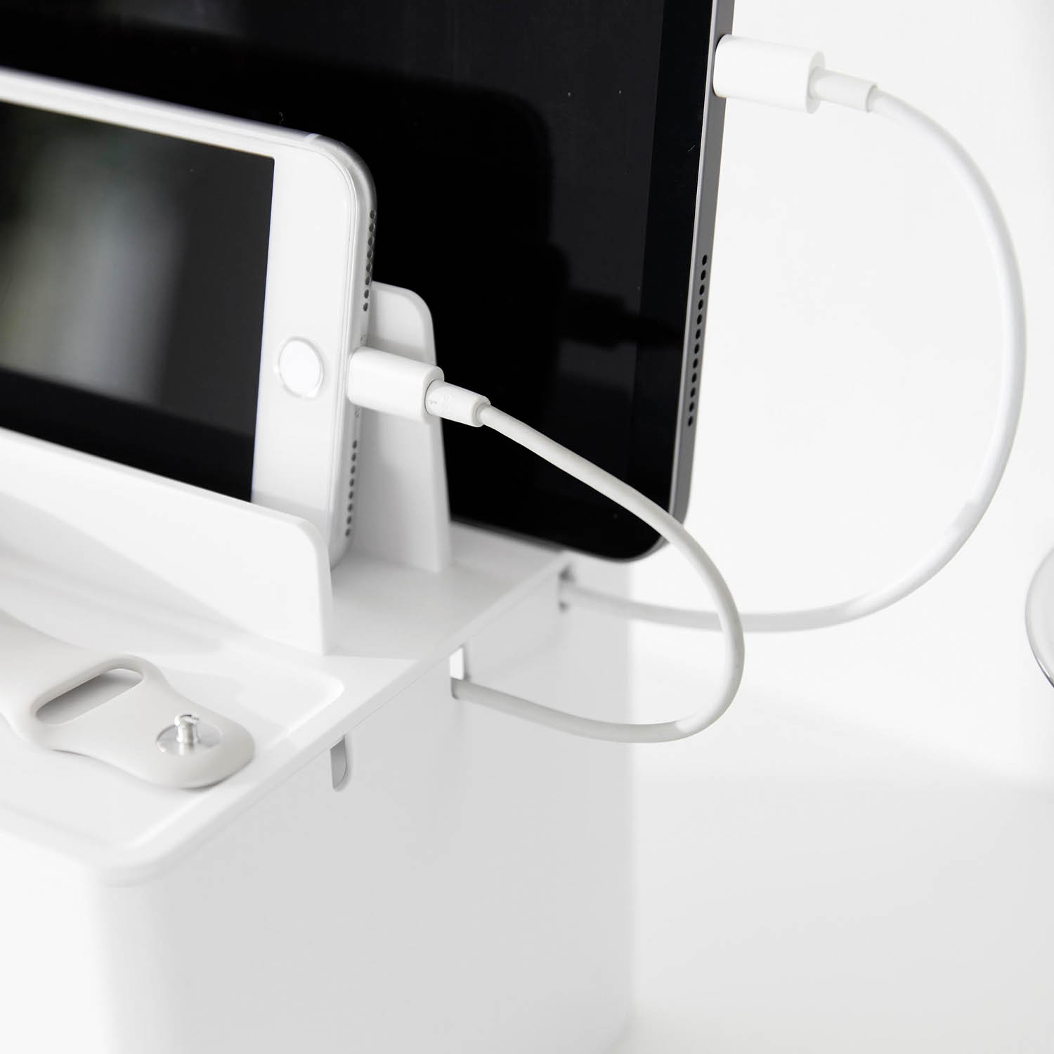 Tower Charging Station