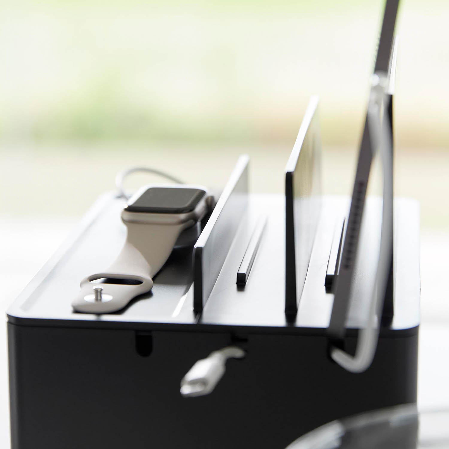 Tower Charging Station