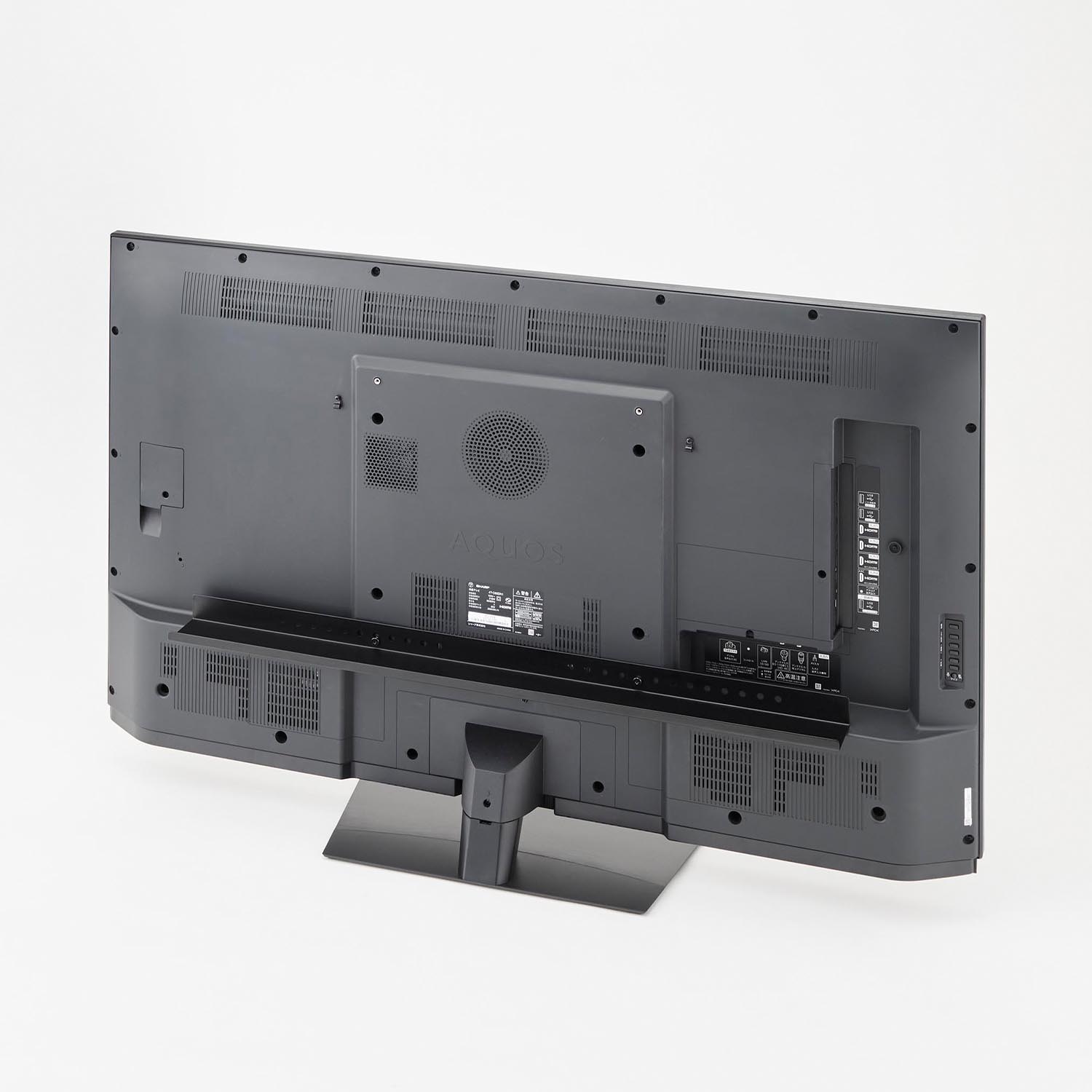 Smart Vesa-Compliant Tv Rack - Wide