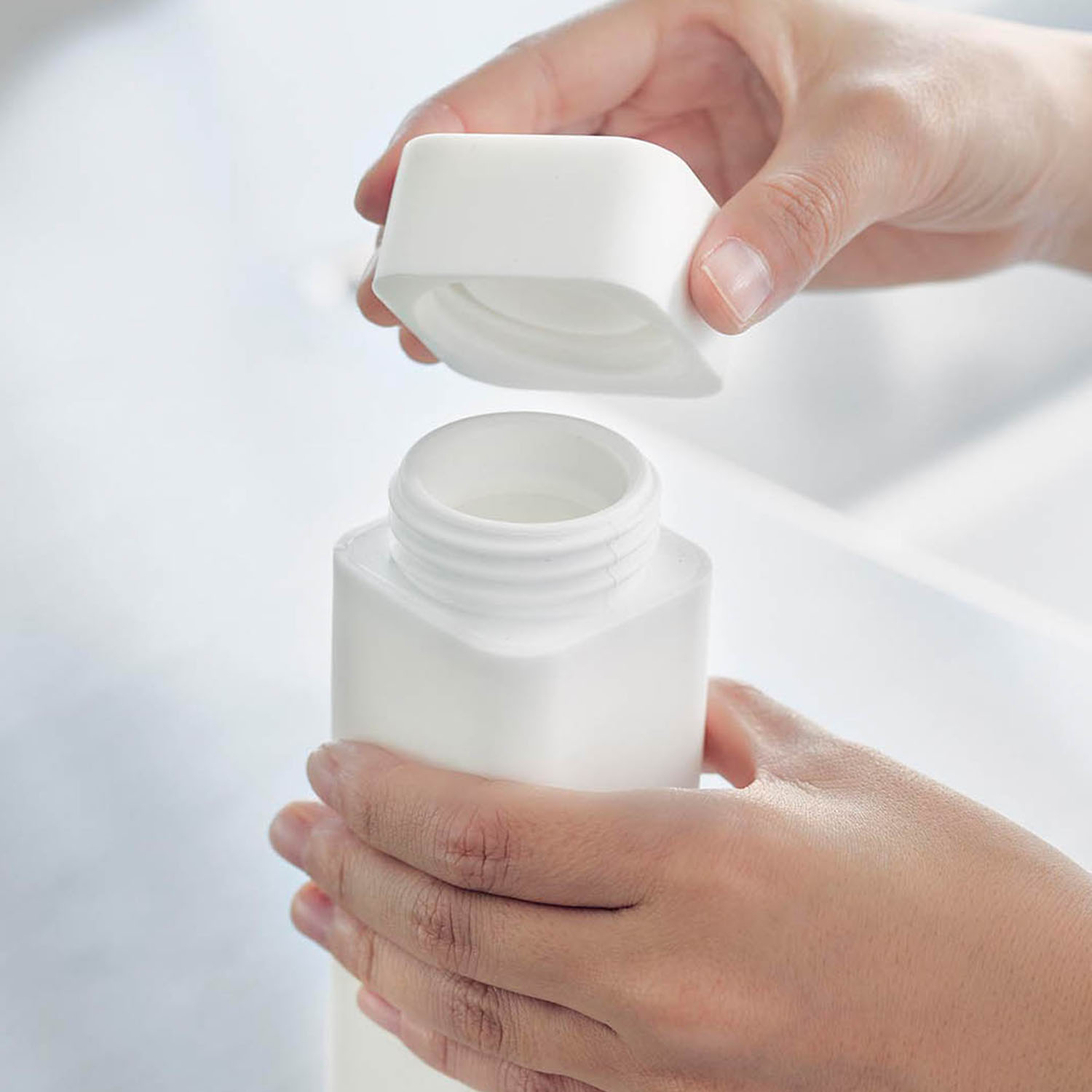 Tower Refillable Dish Soap Dispenser