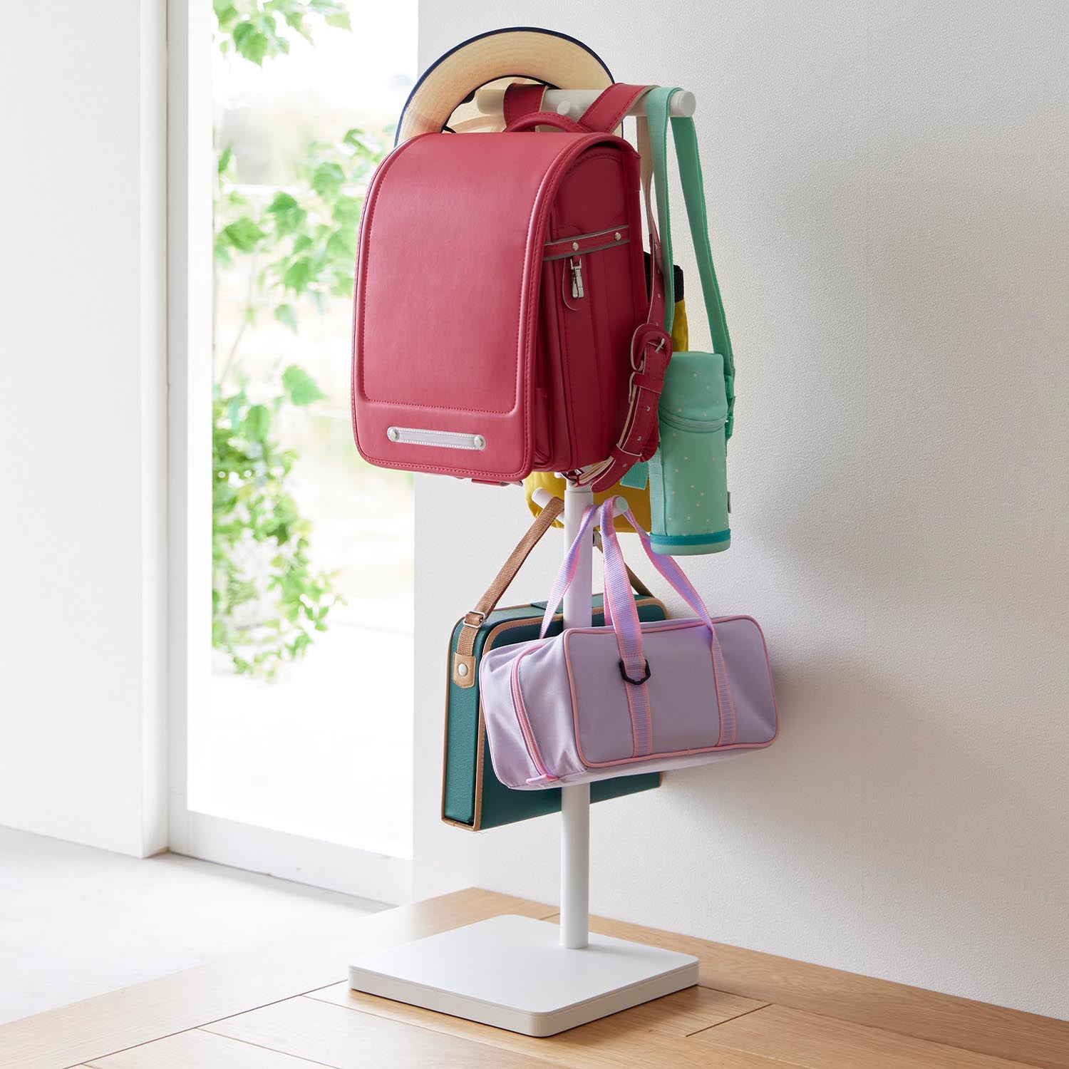 Tower Kids' Expandable Backpack Stand