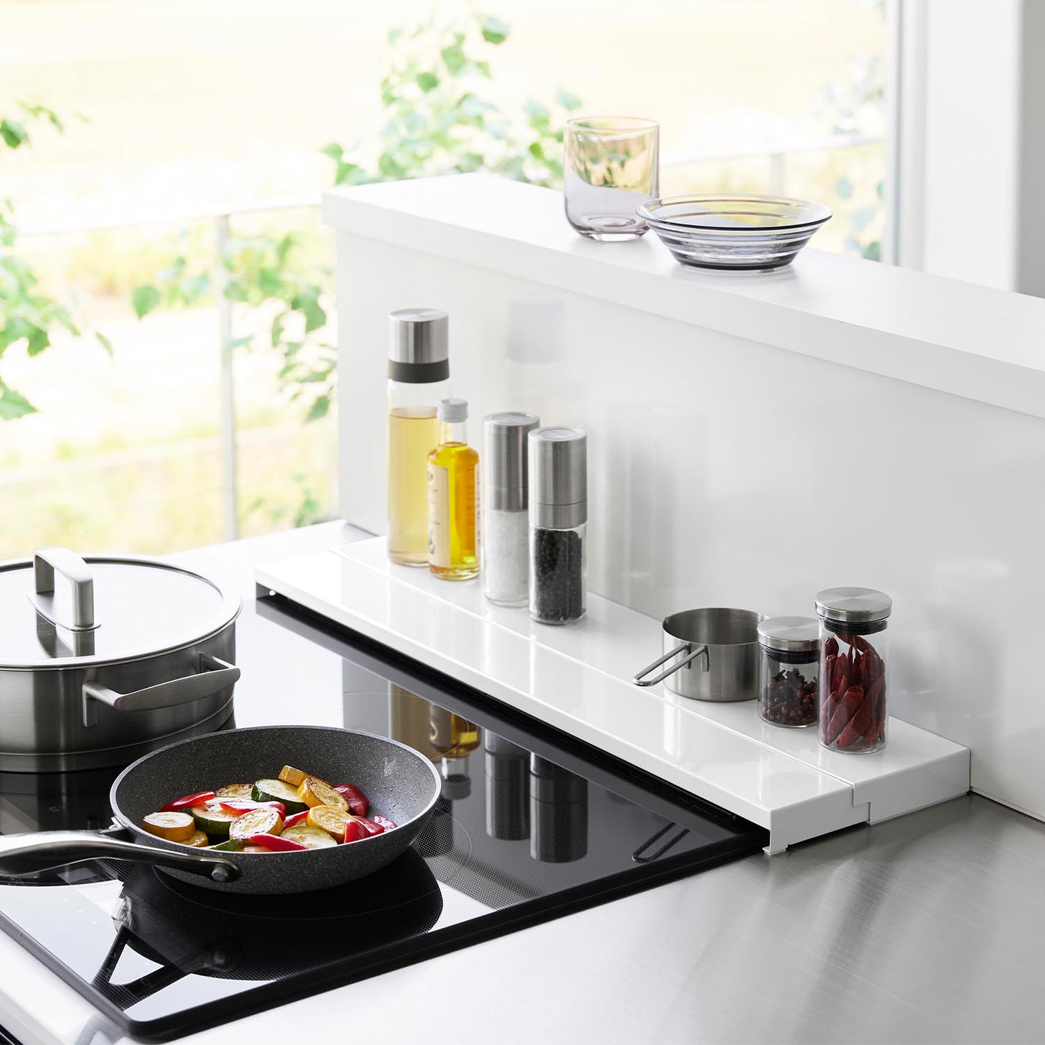 Tower Expandable Vent Cover - 60cm