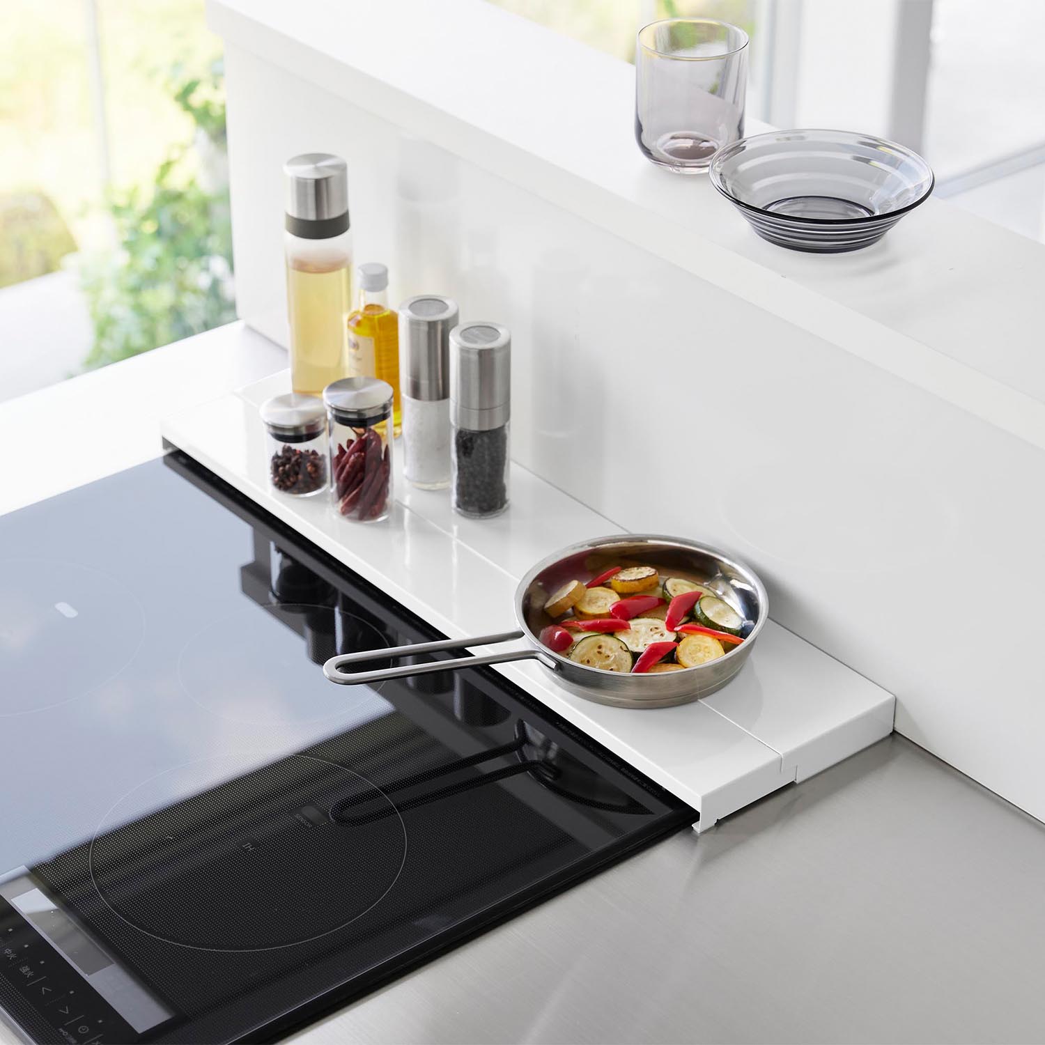 Tower Expandable Vent Cover - 60cm