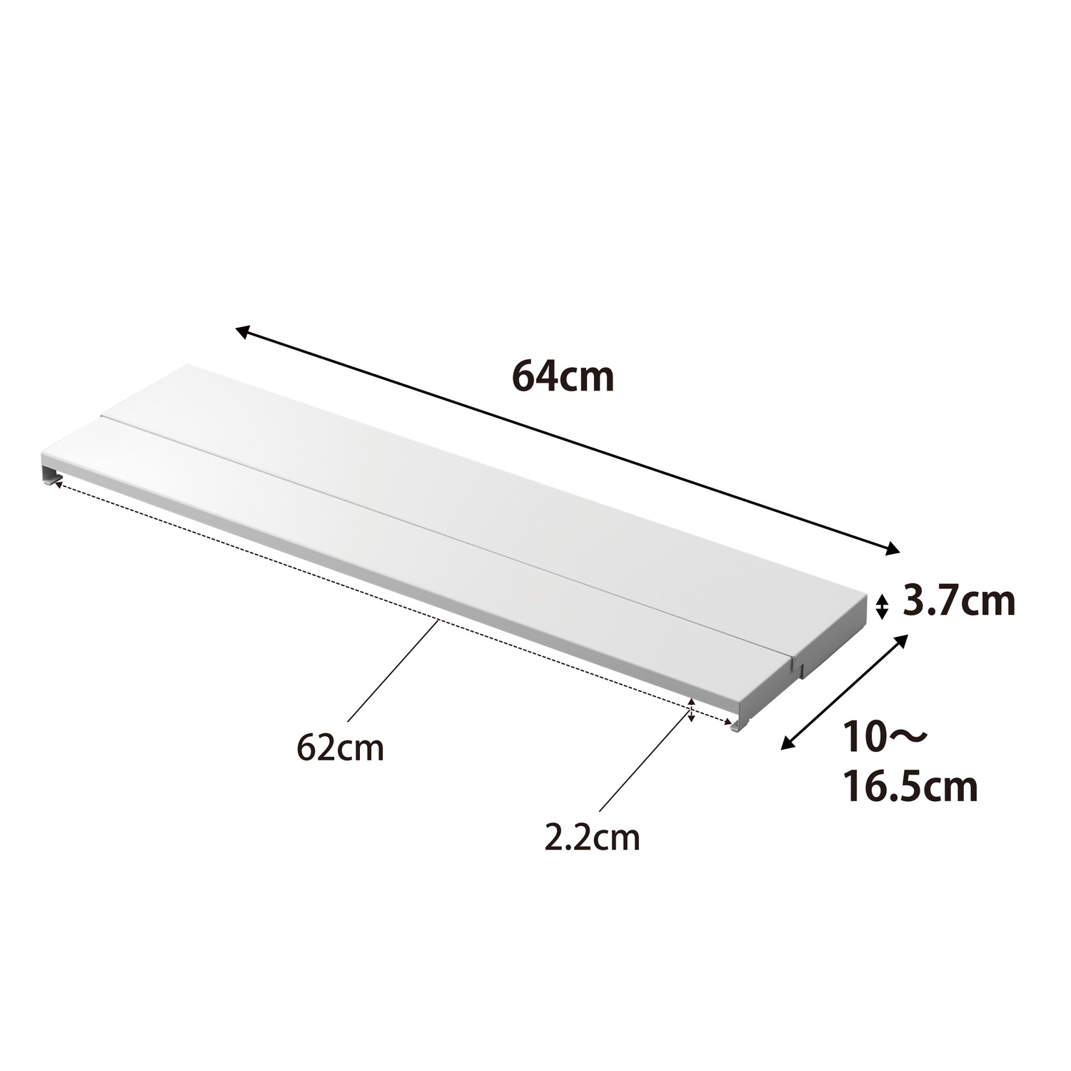 Tower Expandable Vent Cover - 60cm Size Spec