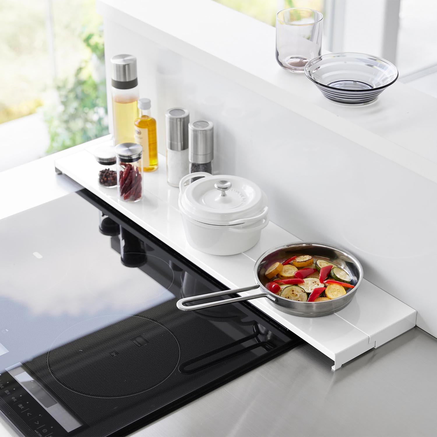 Tower Expandable Vent Cover - 75cm