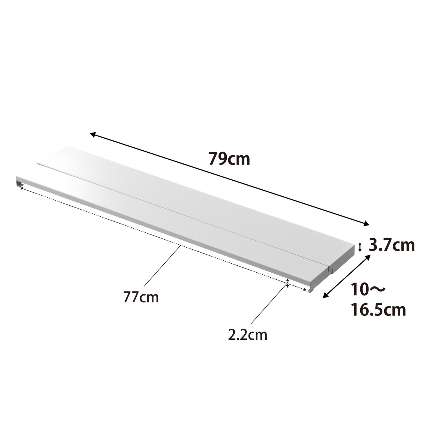 Tower Expandable Vent Cover - 75cm Size Spec